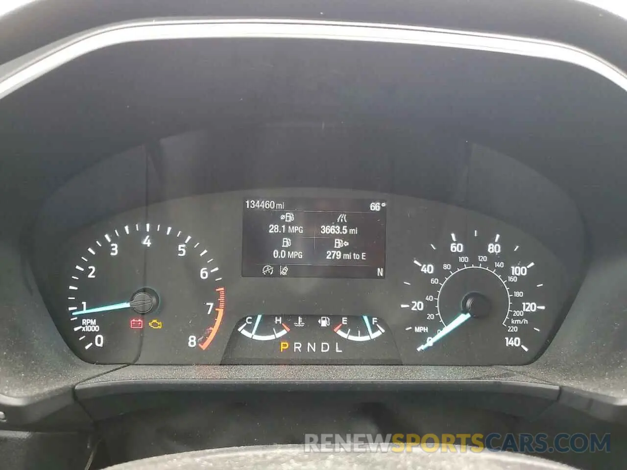 9 fotografías del automóvil dañado 1FMCU9H64NUA71485 FORD ESCAPE 2022