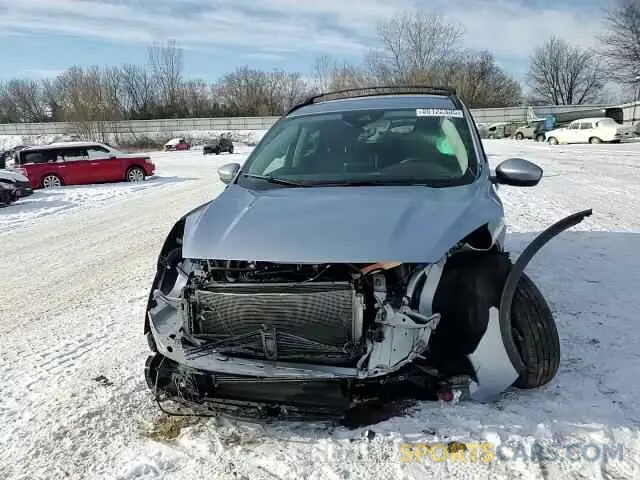 12 fotografías del automóvil dañado 1FMCU9H64NUB93585 FORD ESCAPE 2022