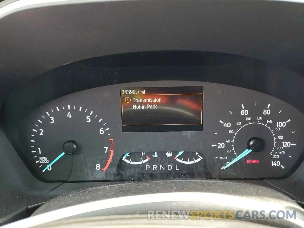 9 fotografías del automóvil dañado 1FMCU9H64NUB93585 FORD ESCAPE 2022