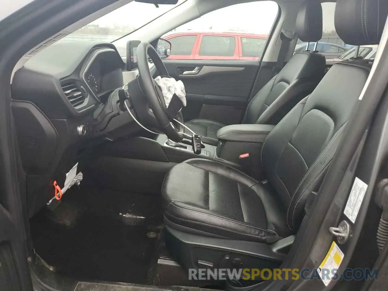 7 fotografías del automóvil dañado 1FMCU9H66NUB20847 FORD ESCAPE 2022