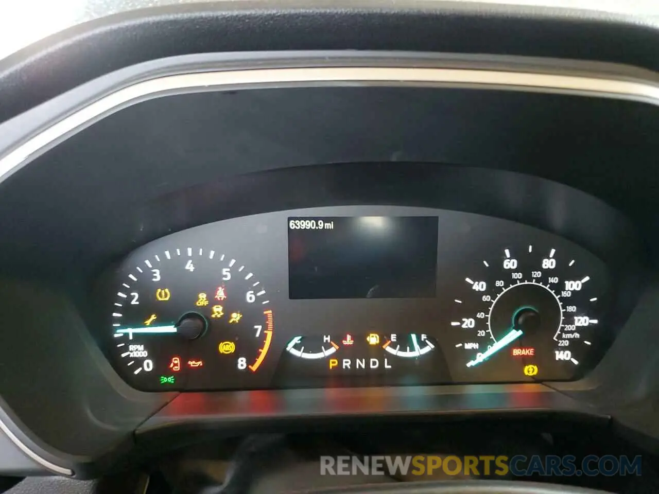 9 fotografías del automóvil dañado 1FMCU9H6XNUA71748 FORD ESCAPE 2022