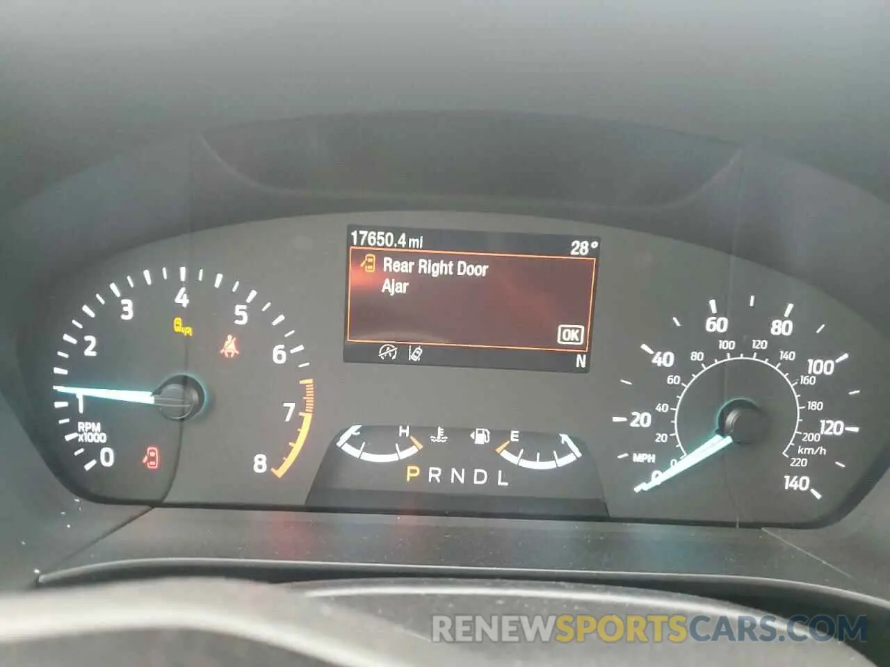 9 fotografías del automóvil dañado 1FMCU9H90NUA75544 FORD ESCAPE 2022