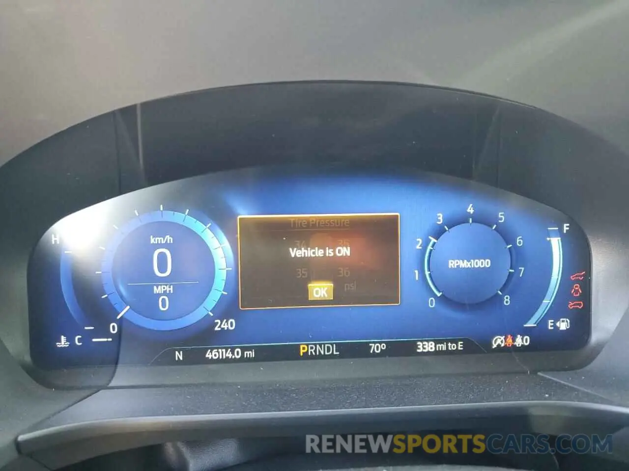 9 fotografías del automóvil dañado 1FMCU9H90NUB33927 FORD ESCAPE 2022