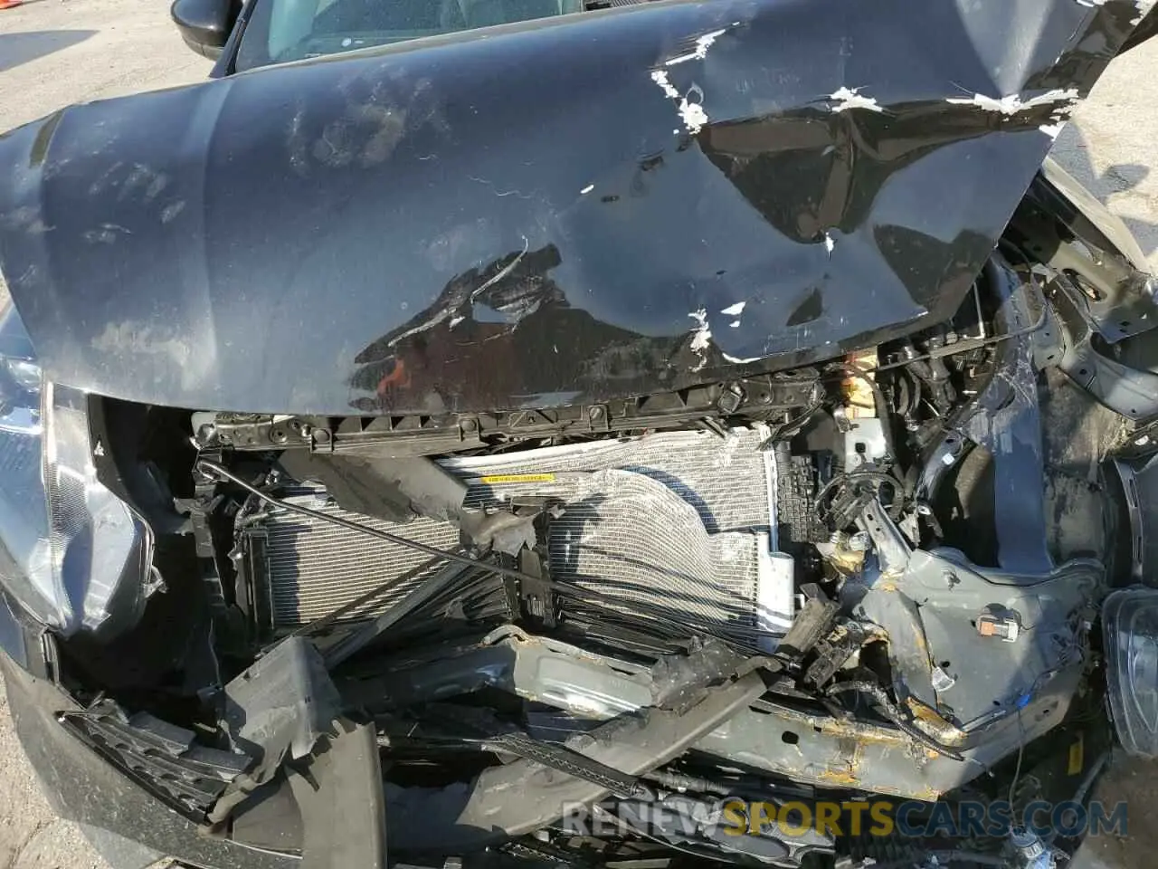 12 fotografías del automóvil dañado 1FMCU9H91NUA26143 FORD ESCAPE 2022