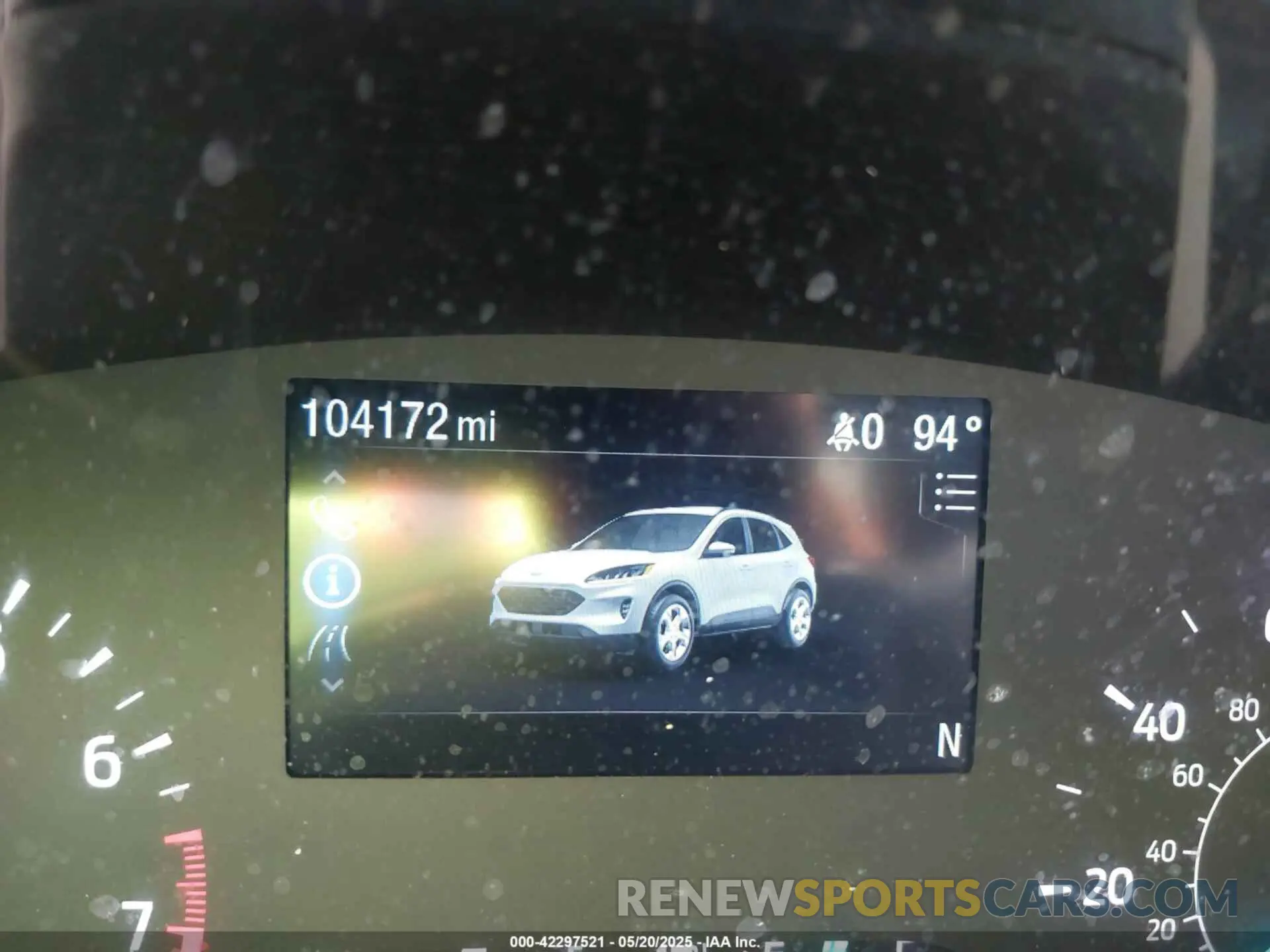 15 fotografías del automóvil dañado 1FMCU9H92NUB12920 FORD ESCAPE 2022