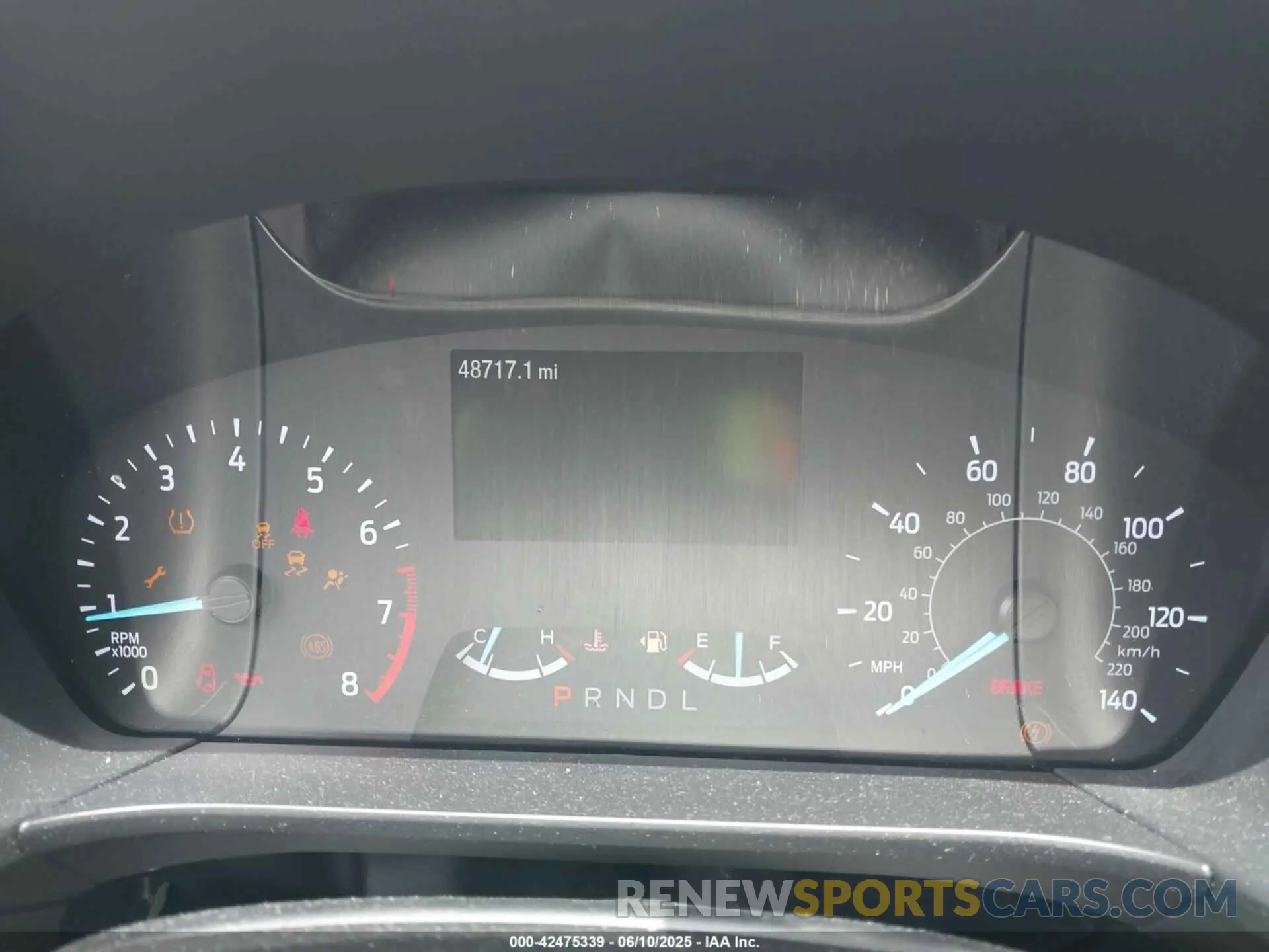 7 fotografías del automóvil dañado 1FMCU9H92NUB97841 FORD ESCAPE 2022