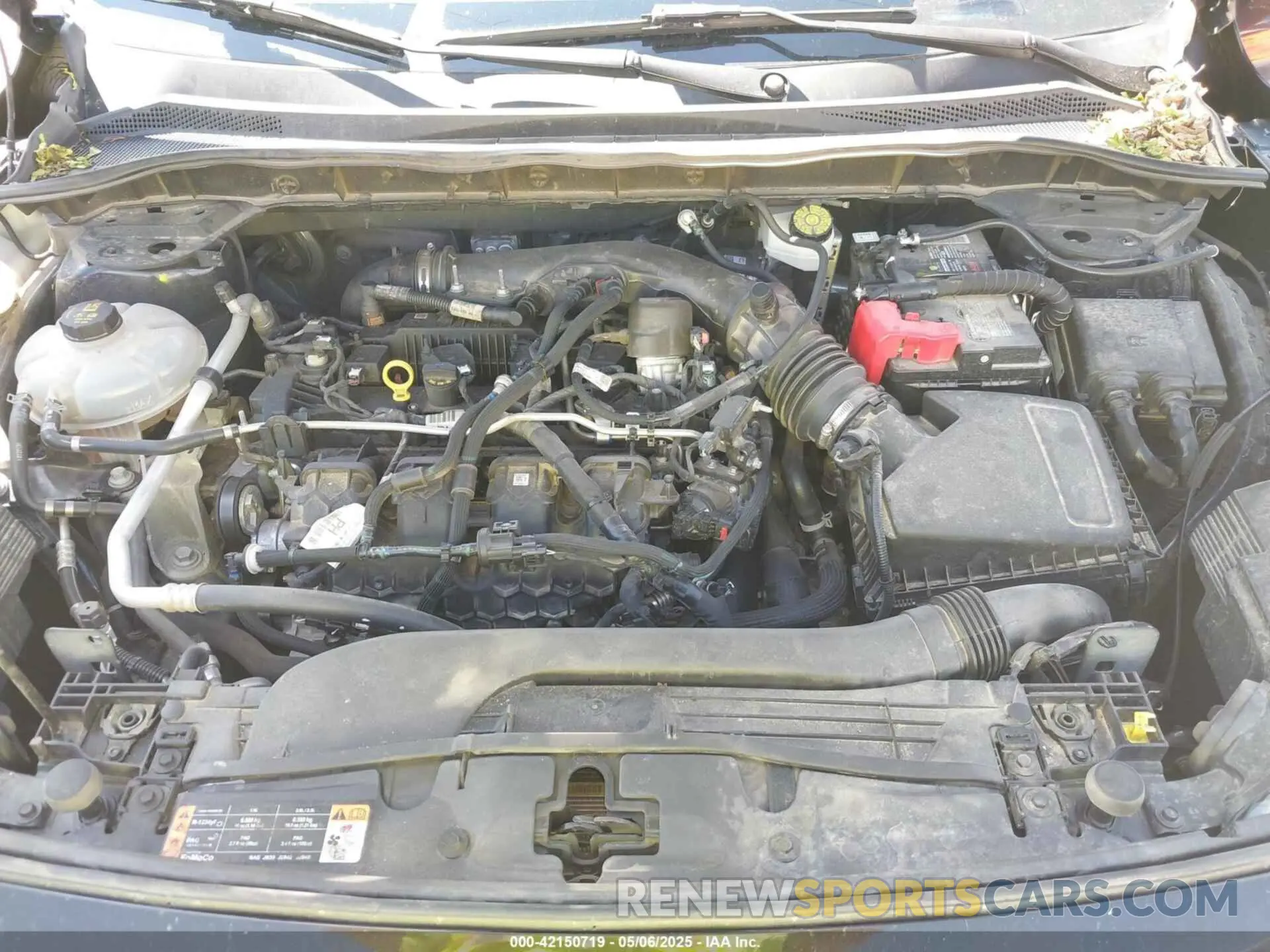 10 fotografías del automóvil dañado 1FMCU9H94NUA45592 FORD ESCAPE 2022