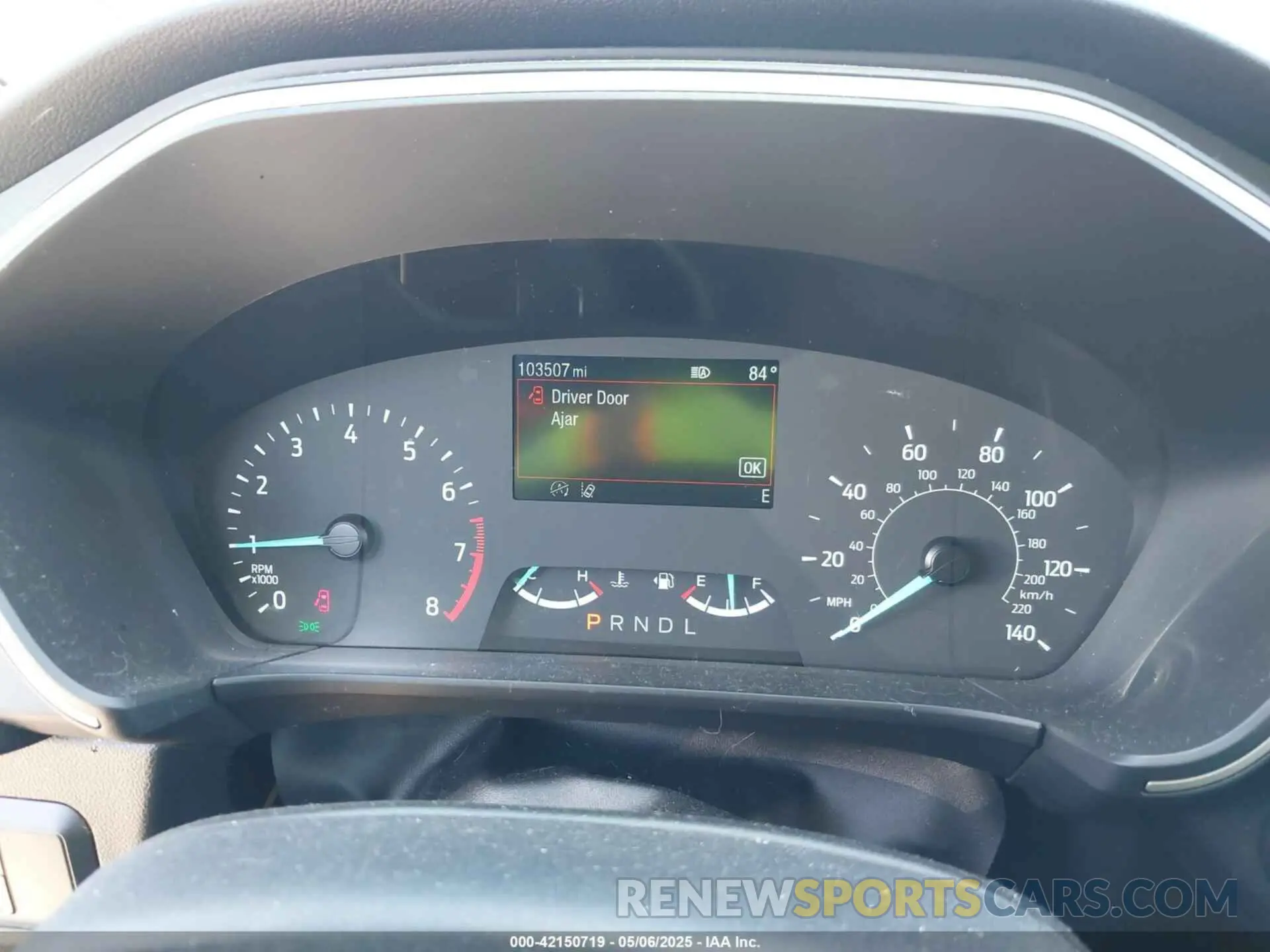 7 fotografías del automóvil dañado 1FMCU9H94NUA45592 FORD ESCAPE 2022