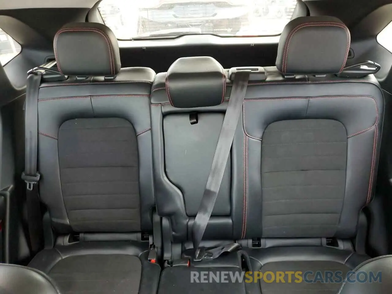 10 fotografías del automóvil dañado 1FMCU9H94NUB38659 FORD ESCAPE 2022
