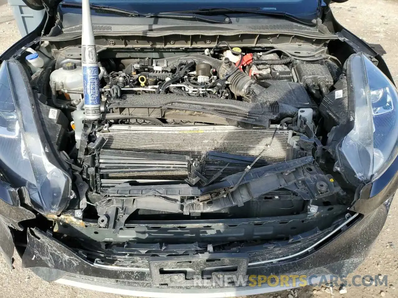 13 fotografías del automóvil dañado 1FMCU9H97NUA43755 FORD ESCAPE 2022