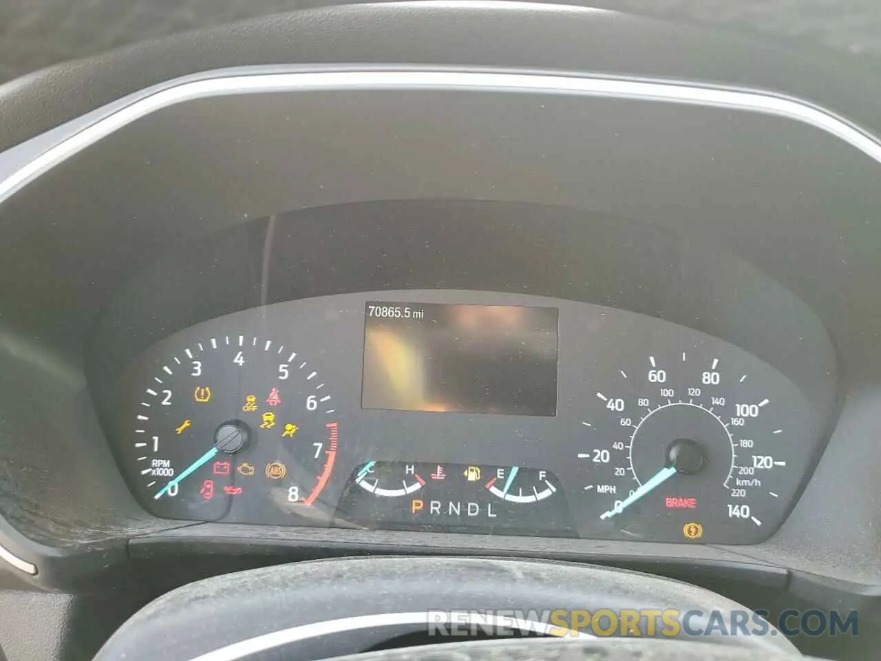 9 fotografías del automóvil dañado 1FMCU9H97NUA43755 FORD ESCAPE 2022
