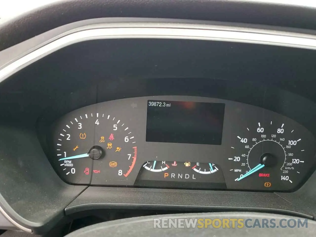 9 fotografías del automóvil dañado 1FMCU9H97NUB11763 FORD ESCAPE 2022