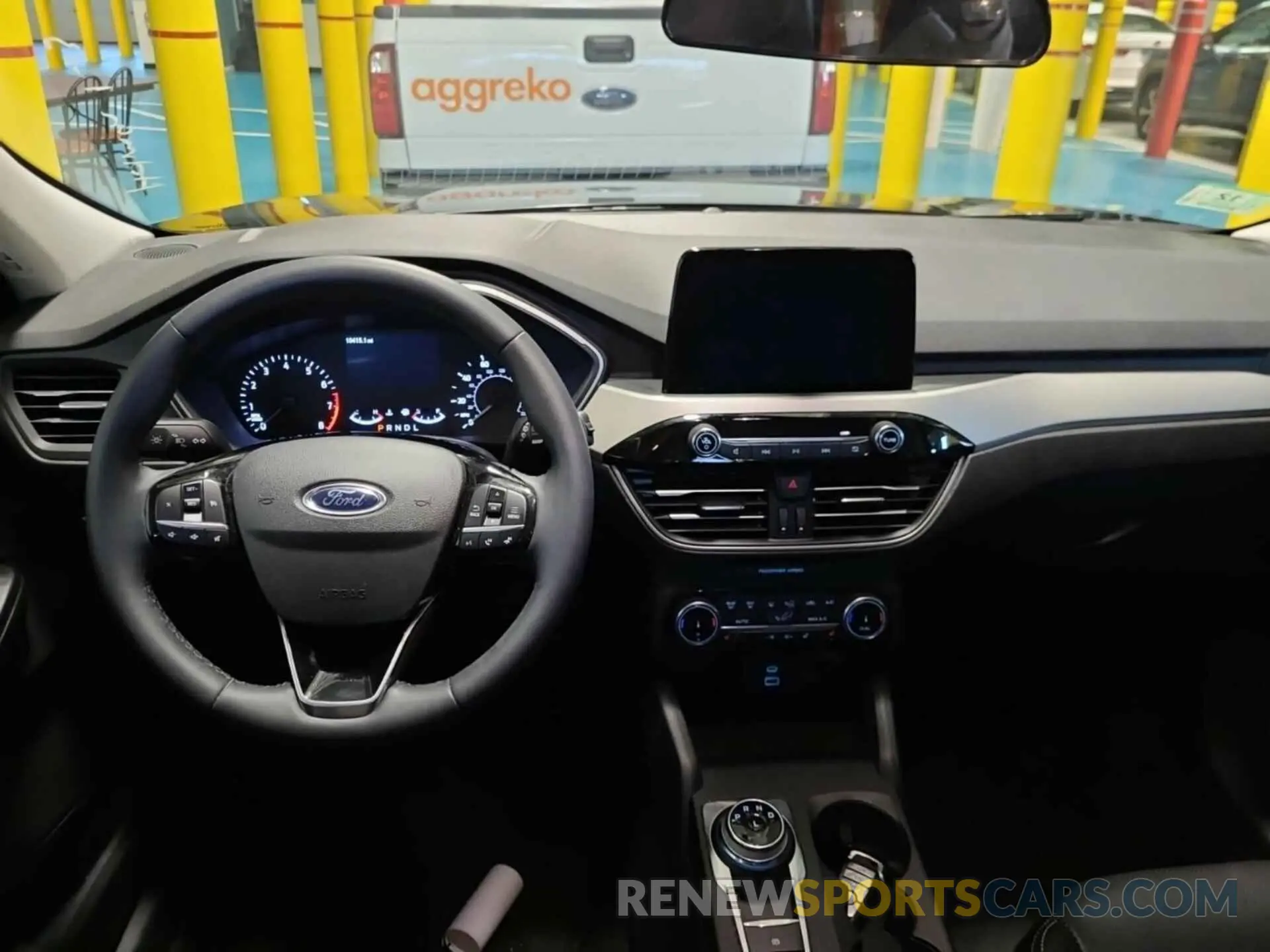 14 fotografías del automóvil dañado 1FMCU9H9XNUA49176 FORD ESCAPE 2022