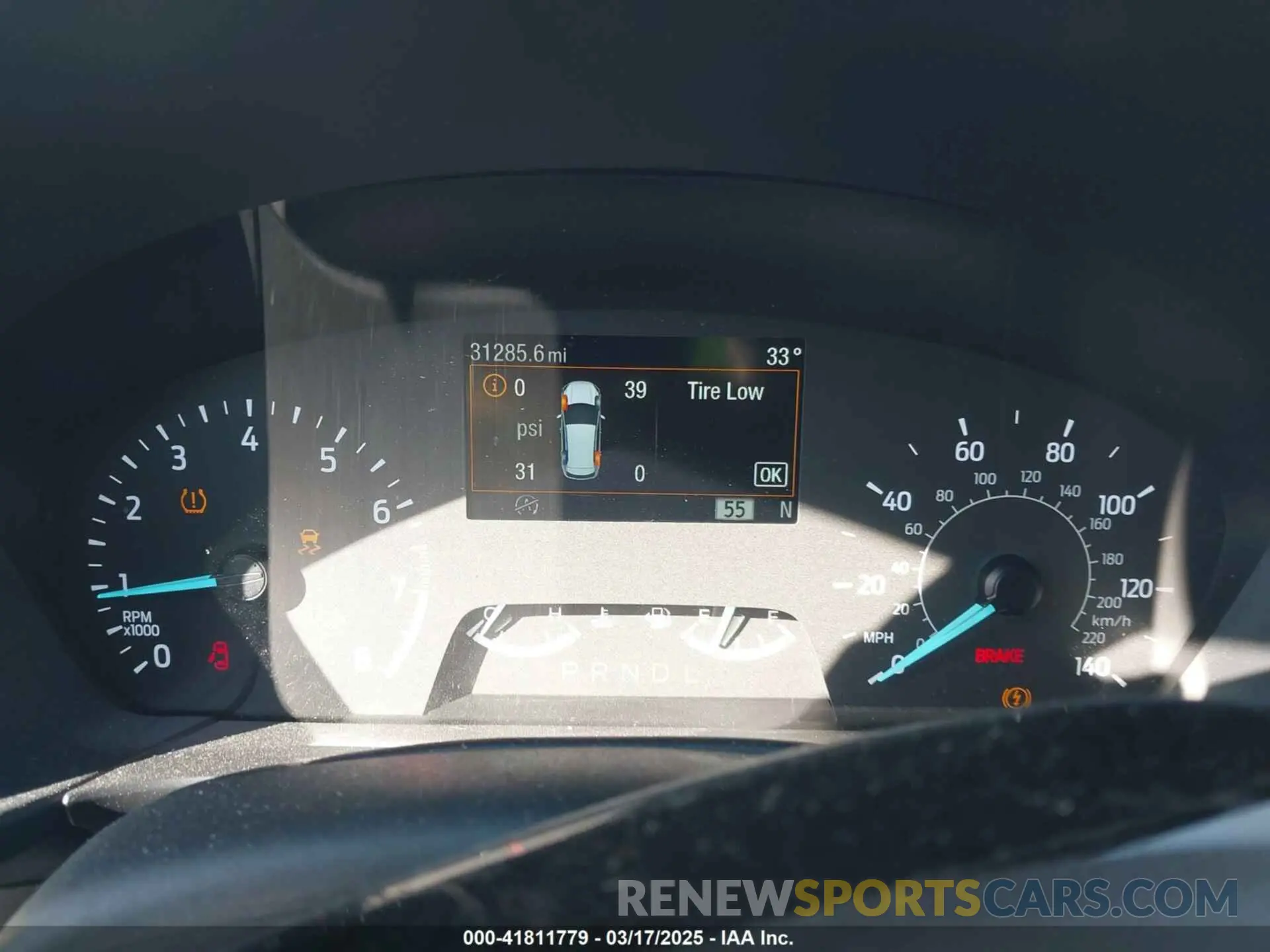 7 fotografías del automóvil dañado 1FMCU9H9XNUC02817 FORD ESCAPE 2022