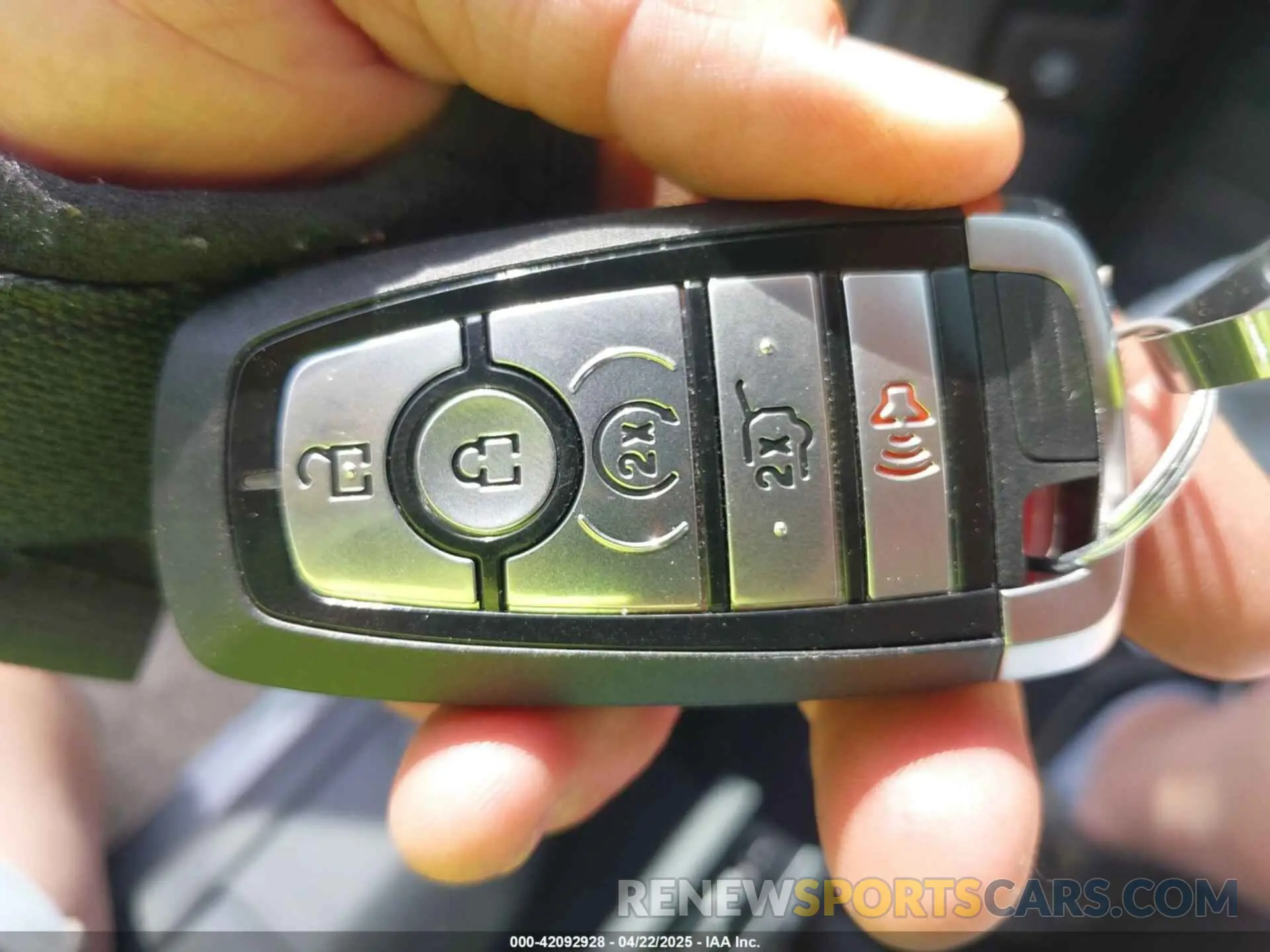 11 fotografías del automóvil dañado 1FMCU9J91NUB87215 FORD ESCAPE 2022