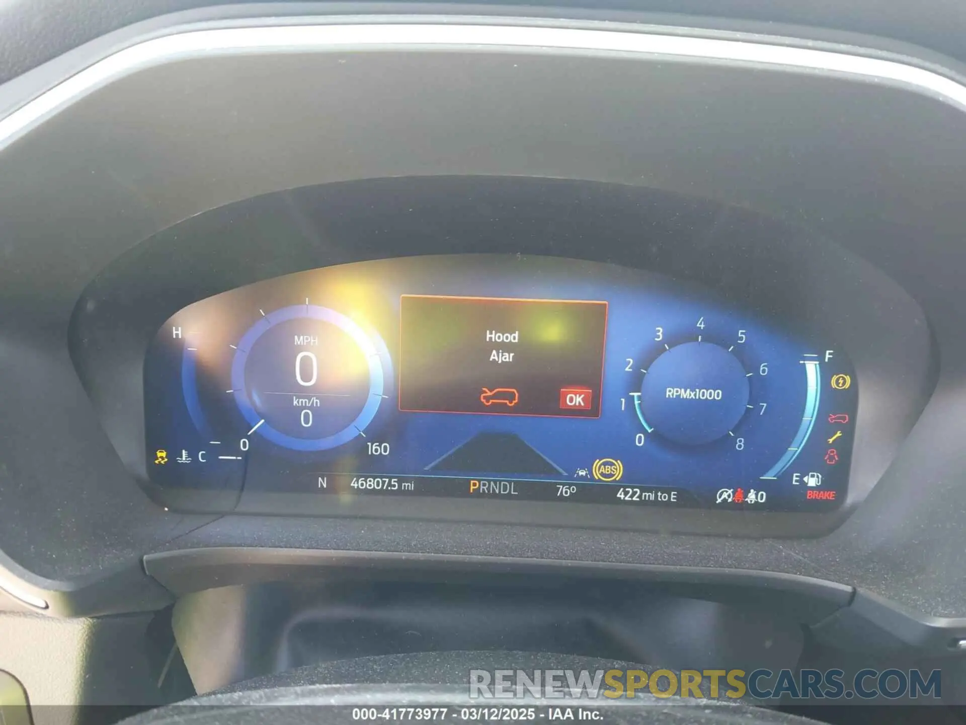 7 fotografías del automóvil dañado 1FMCU9J97NUA56239 FORD ESCAPE 2022