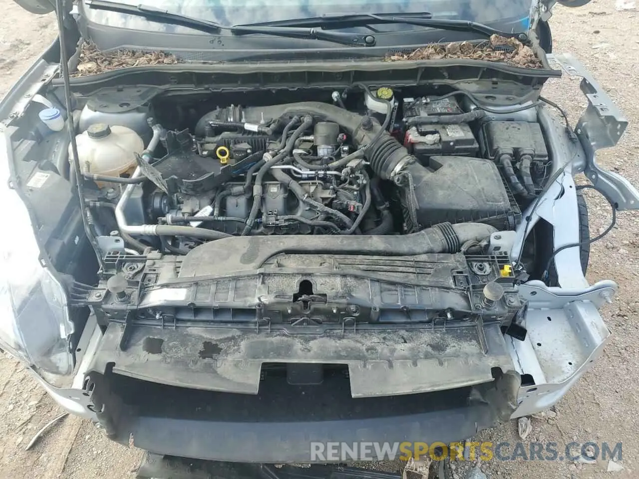 12 fotografías del automóvil dañado 1FMCU9J99NUB96762 FORD ESCAPE 2022