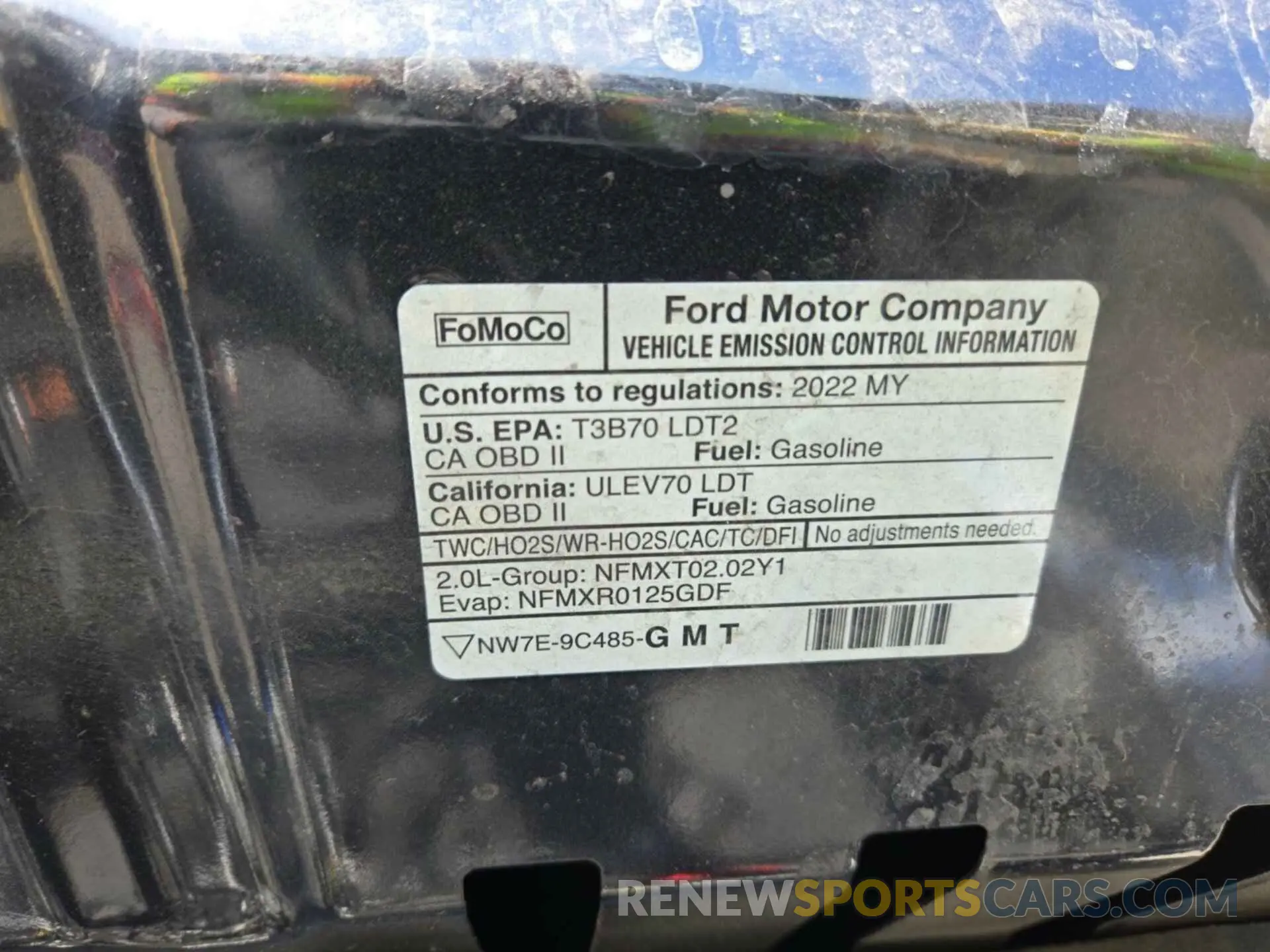 19 fotografías del automóvil dañado 1FMCU9J9XNUA73925 FORD ESCAPE 2022