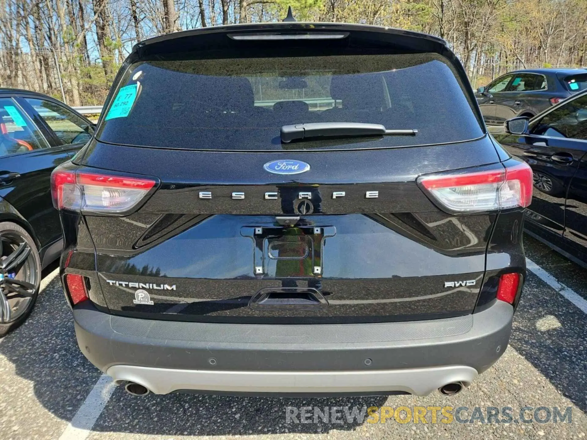 32 fotografías del automóvil dañado 1FMCU9J9XNUA73925 FORD ESCAPE 2022