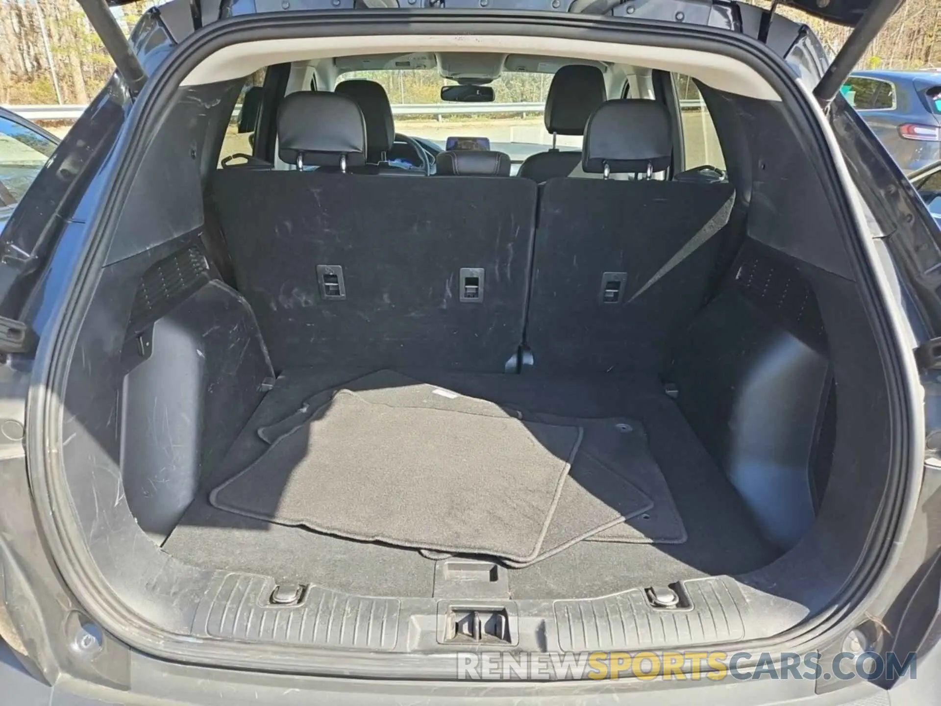 48 fotografías del automóvil dañado 1FMCU9J9XNUA73925 FORD ESCAPE 2022