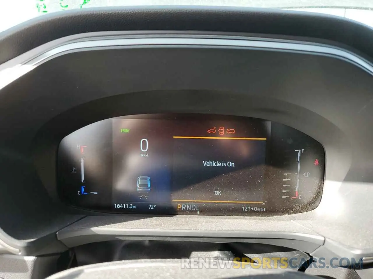 9 fotografías del automóvil dañado 1FMCU0E11PUB27356 FORD ESCAPE 2023