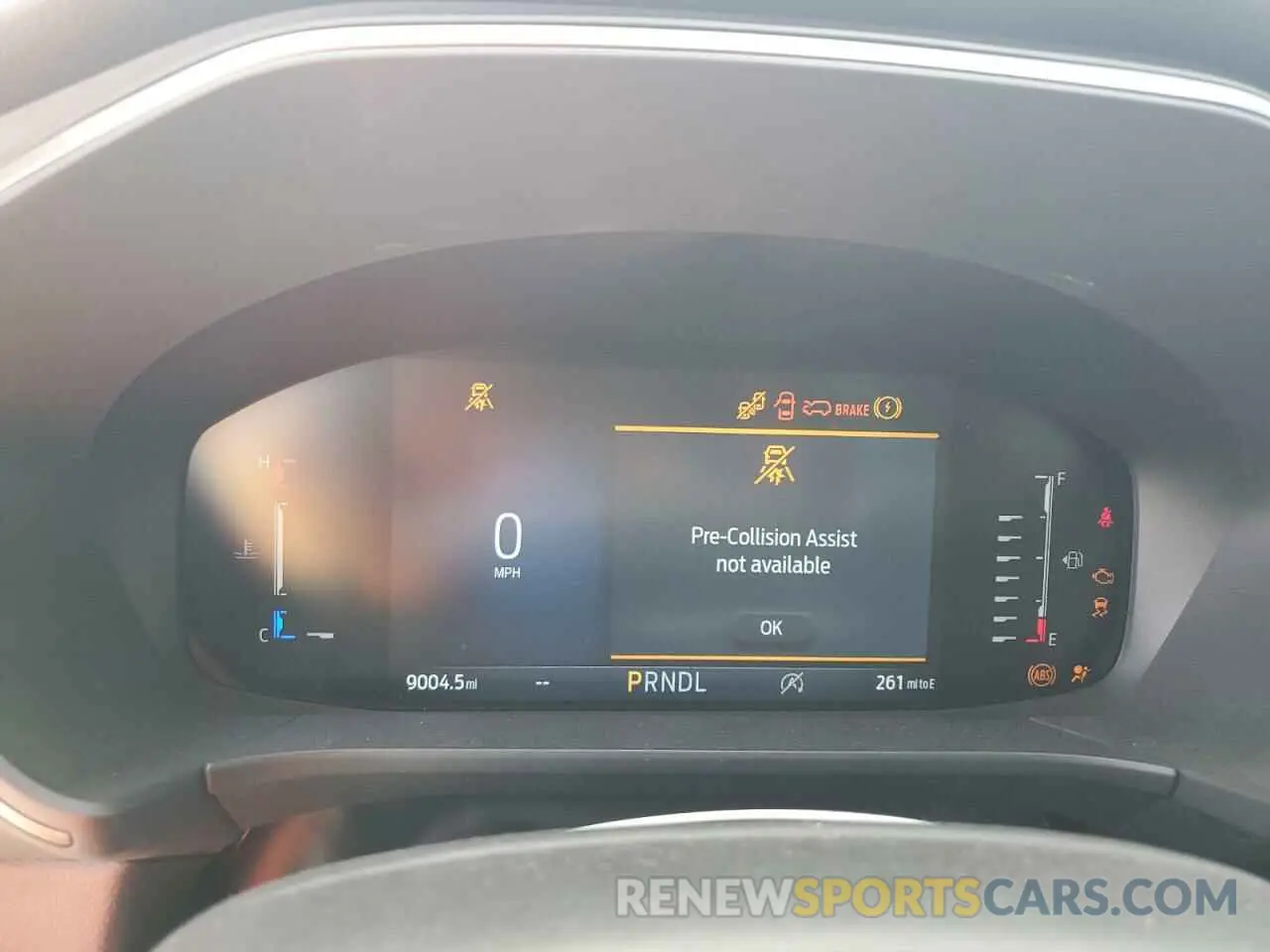 9 fotografías del automóvil dañado 1FMCU0FN3PUA15983 FORD ESCAPE 2023