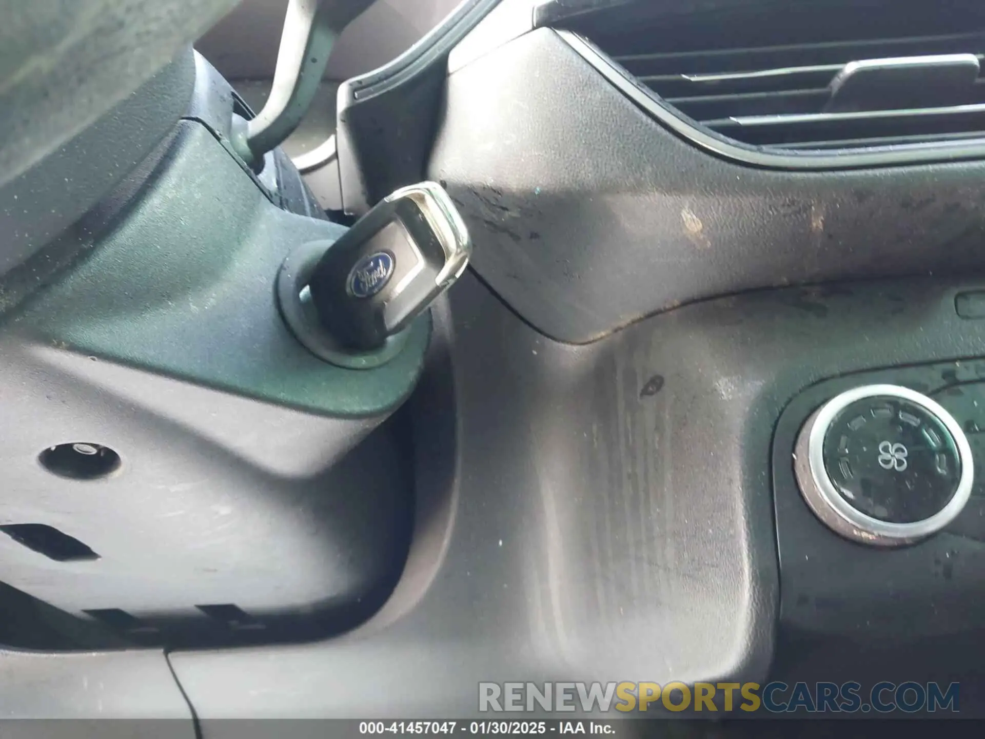 11 fotografías del automóvil dañado 1FMCU0FN5PUA00319 FORD ESCAPE 2023