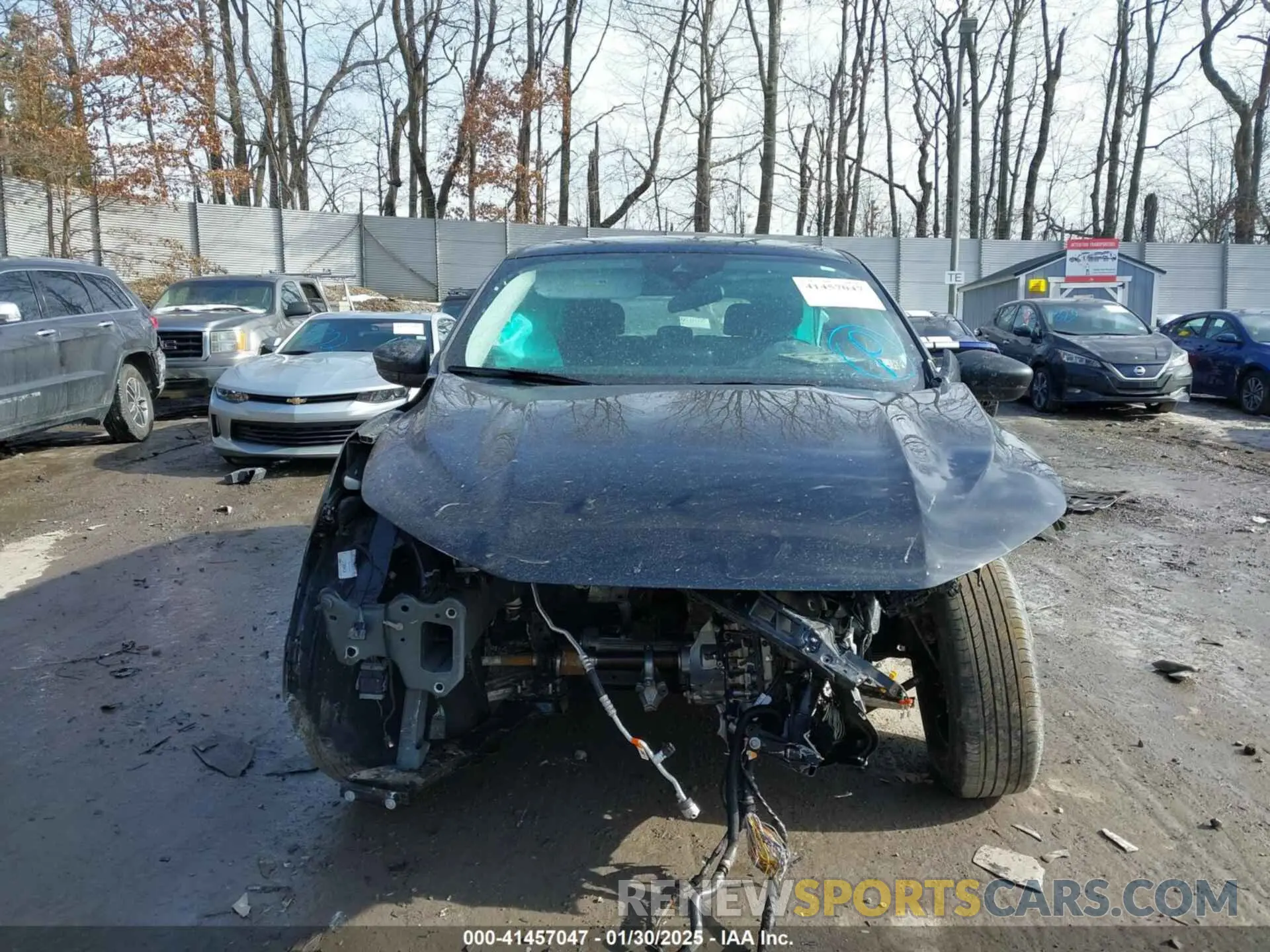 13 fotografías del automóvil dañado 1FMCU0FN5PUA00319 FORD ESCAPE 2023