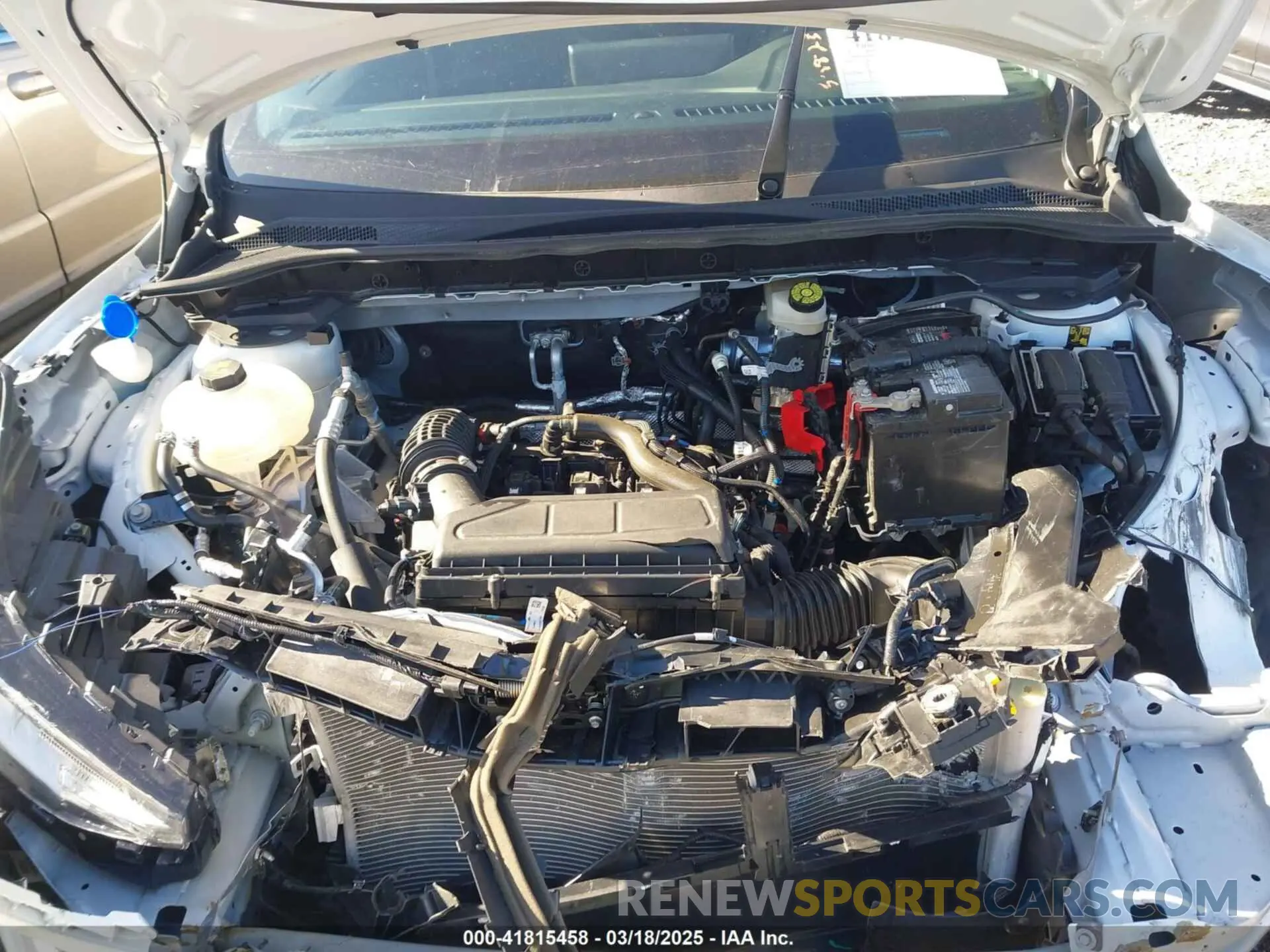 10 fotografías del automóvil dañado 1FMCU0GN0PUA52469 FORD ESCAPE 2023