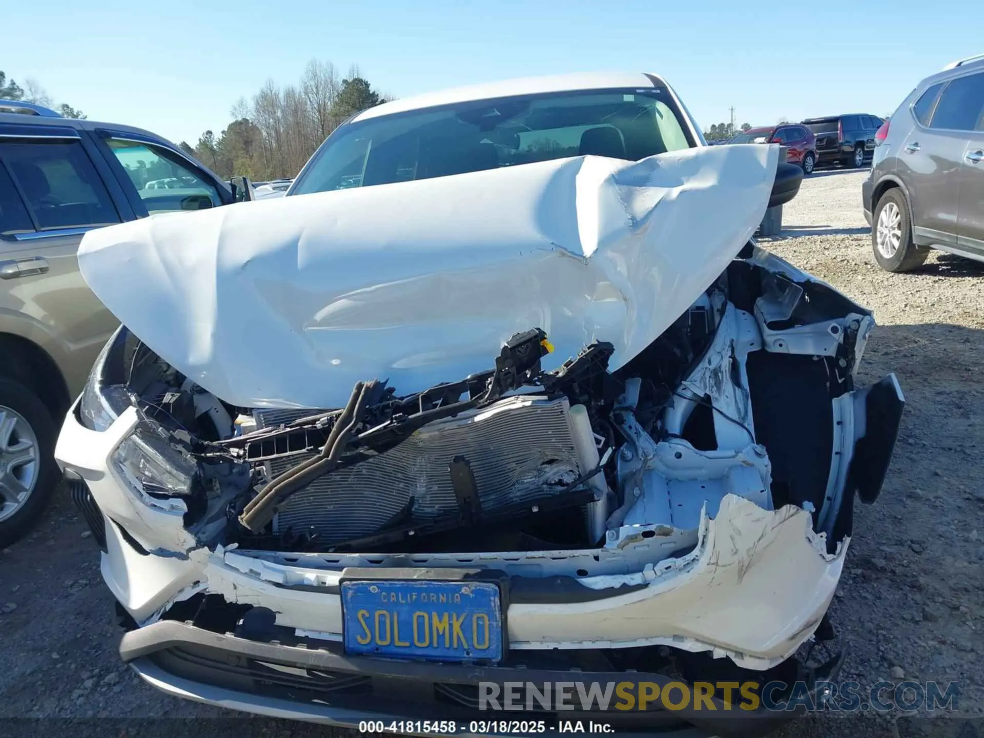 12 fotografías del automóvil dañado 1FMCU0GN0PUA52469 FORD ESCAPE 2023