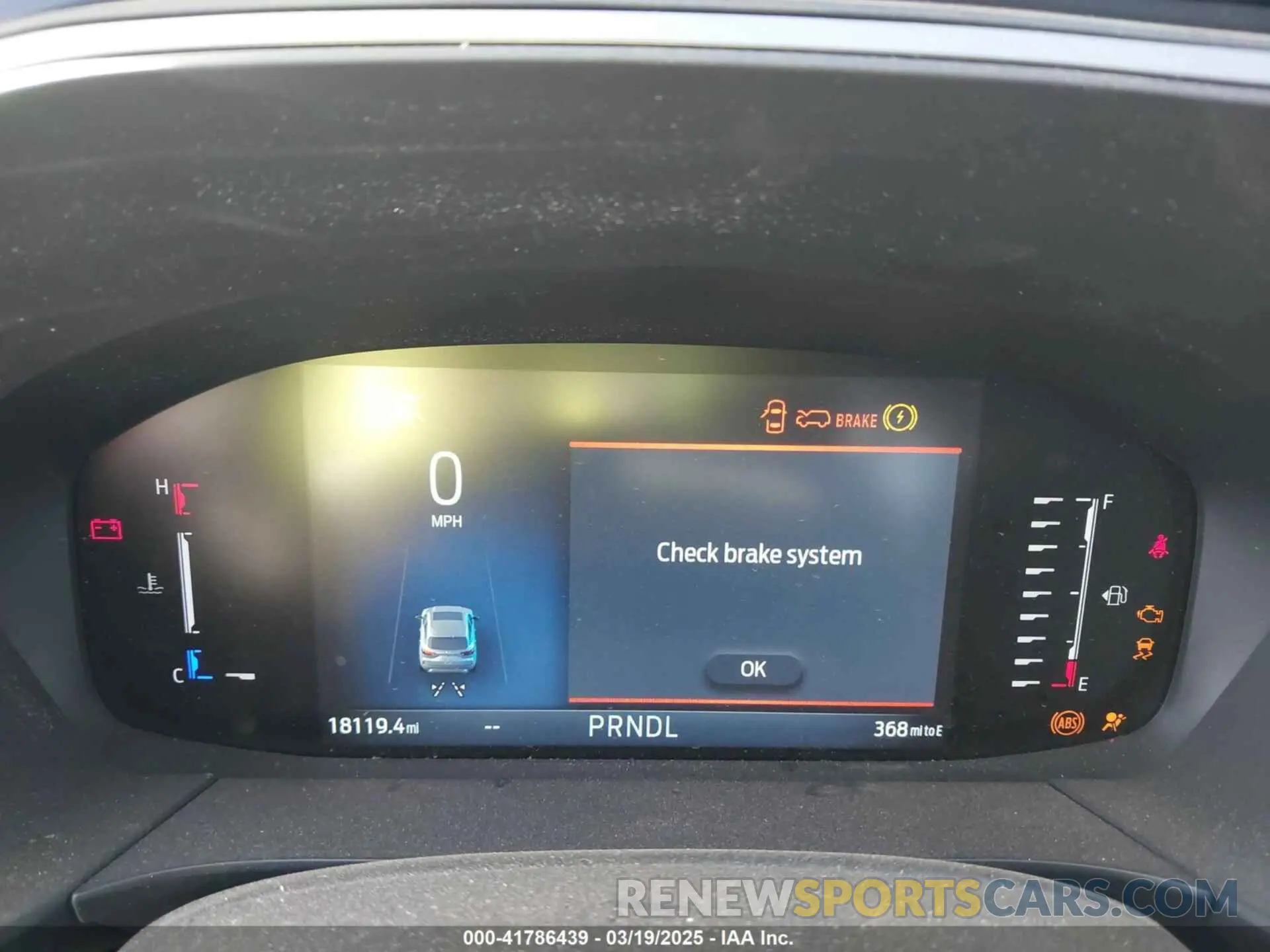 7 fotografías del automóvil dañado 1FMCU0GN0PUA61494 FORD ESCAPE 2023