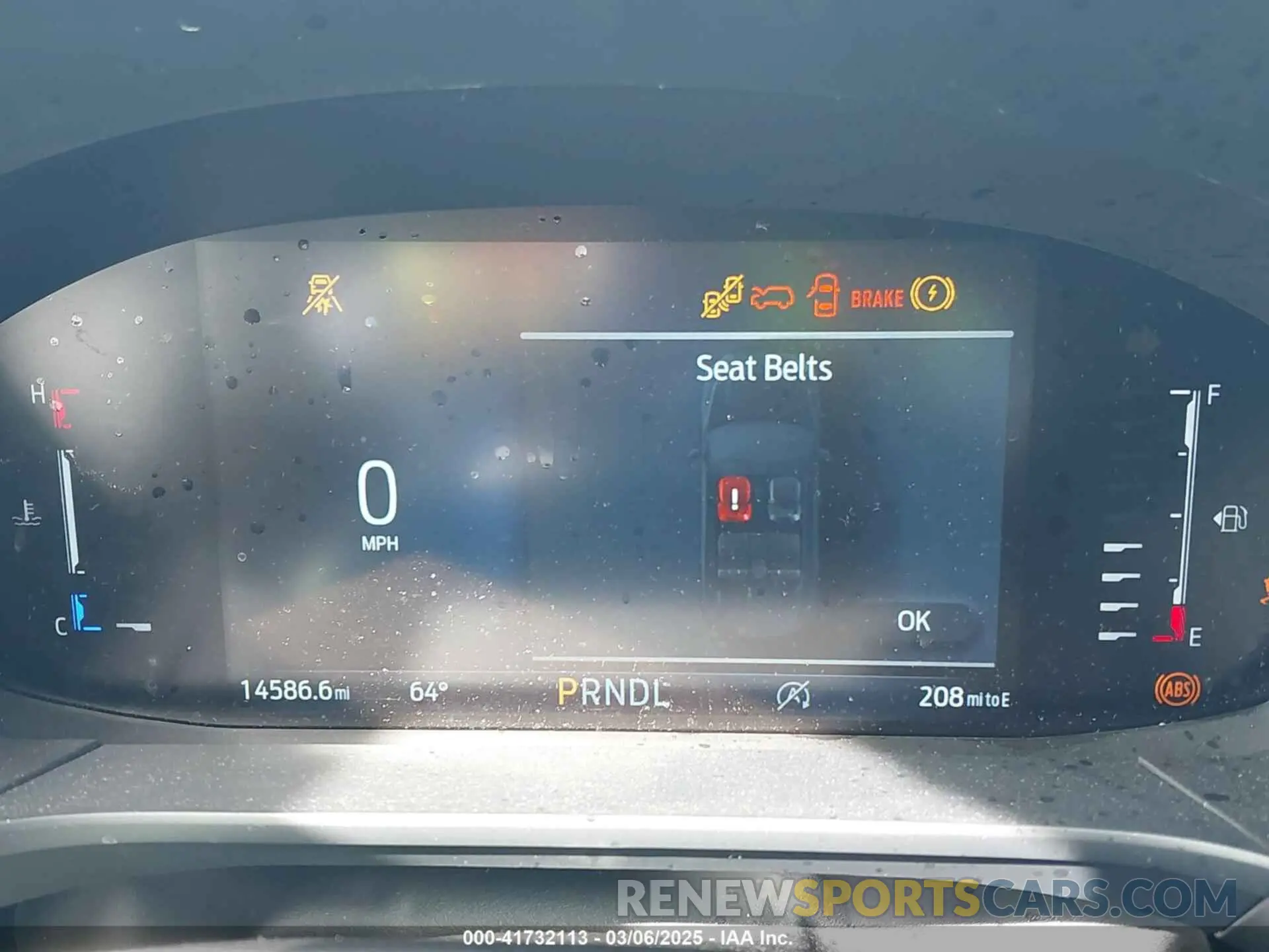 7 fotografías del automóvil dañado 1FMCU0GN0PUA95712 FORD ESCAPE 2023