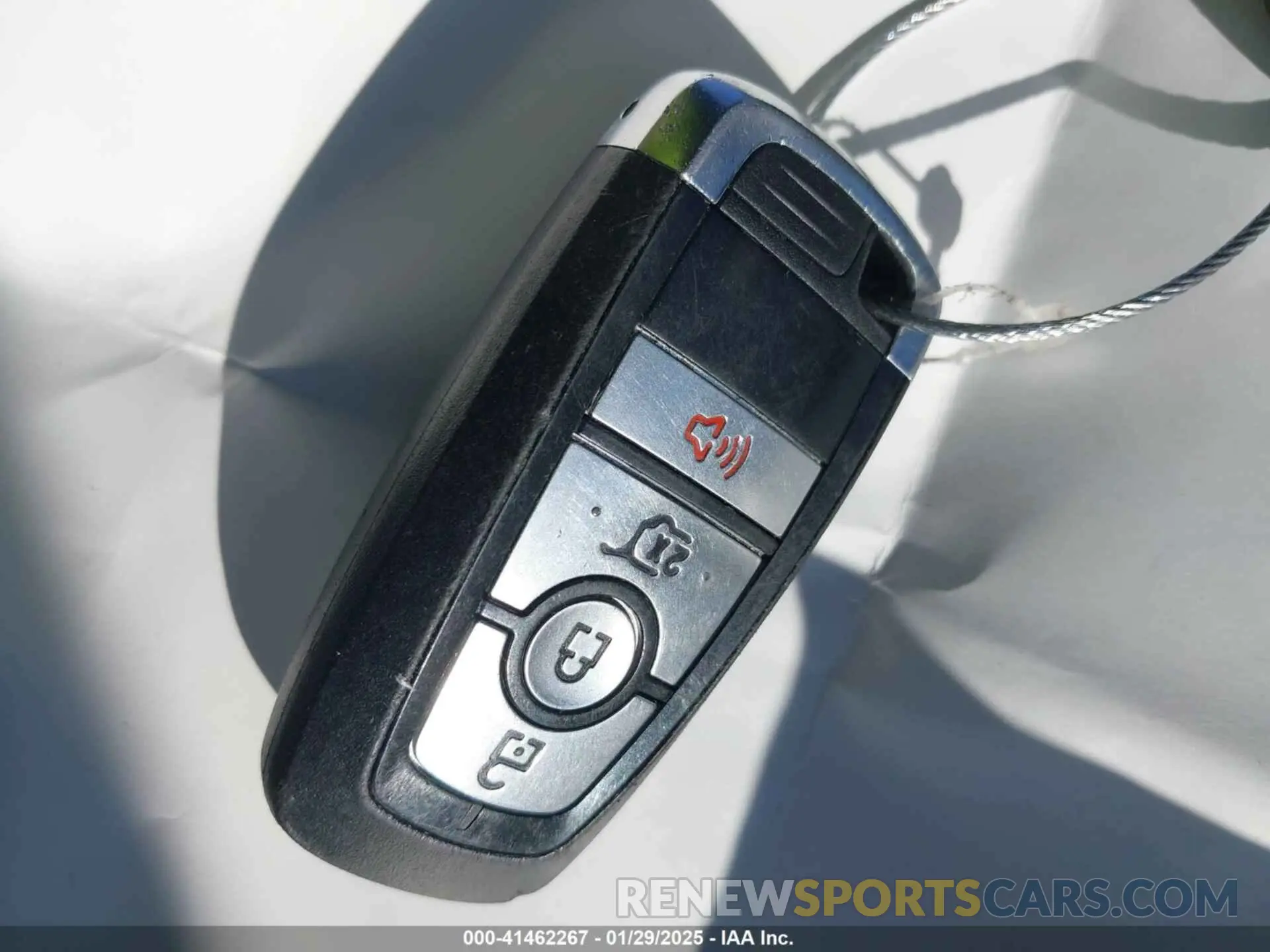 11 fotografías del automóvil dañado 1FMCU0GN2PUB35451 FORD ESCAPE 2023