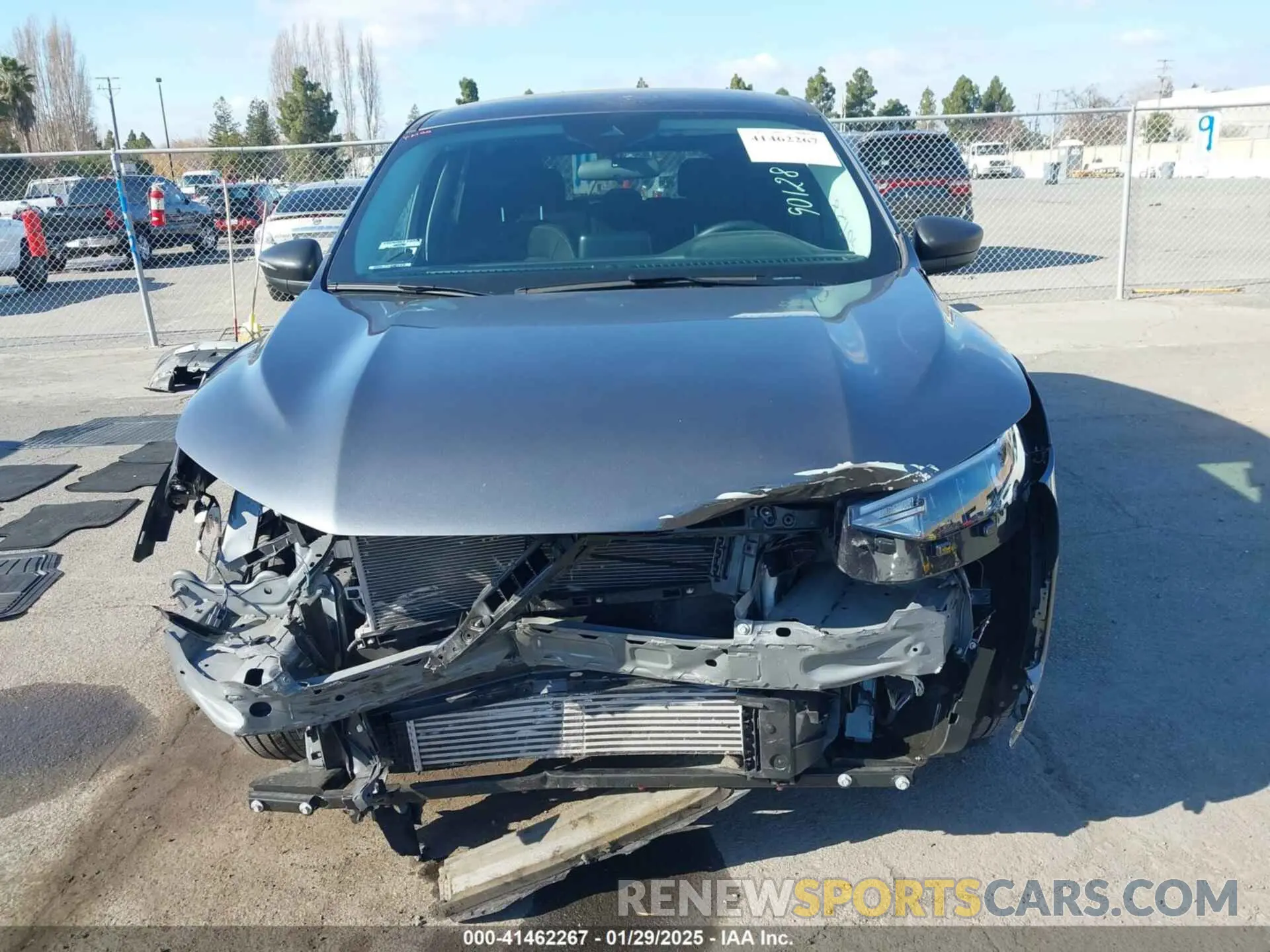 13 fotografías del automóvil dañado 1FMCU0GN2PUB35451 FORD ESCAPE 2023