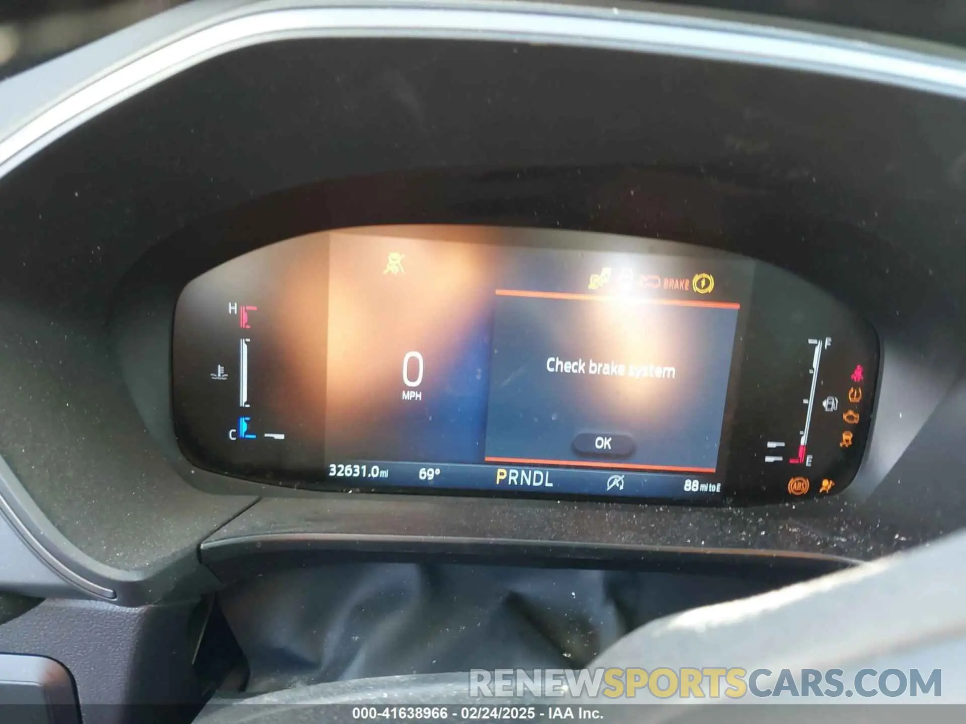 7 fotografías del automóvil dañado 1FMCU0GN8PUA64420 FORD ESCAPE 2023