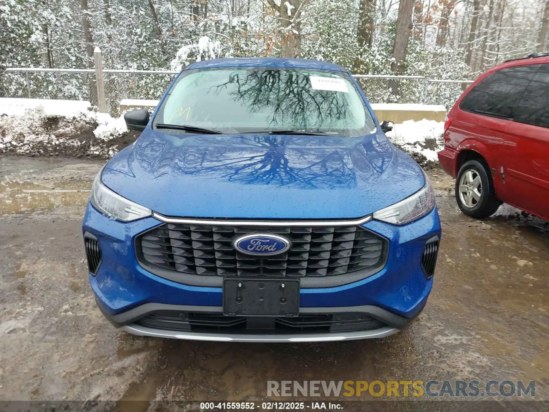 12 fotografías del automóvil dañado 1FMCU0GN8PUA75076 FORD ESCAPE 2023