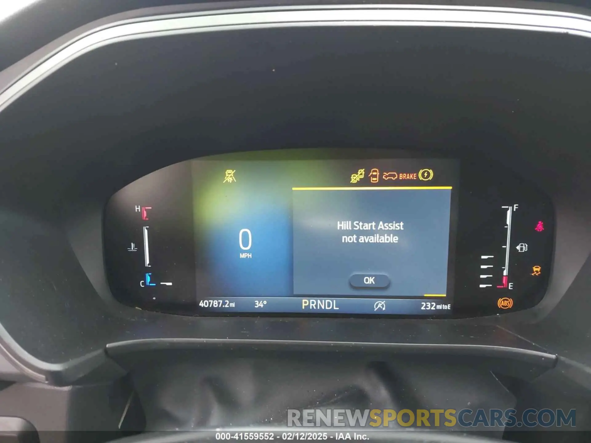 7 fotografías del automóvil dañado 1FMCU0GN8PUA75076 FORD ESCAPE 2023