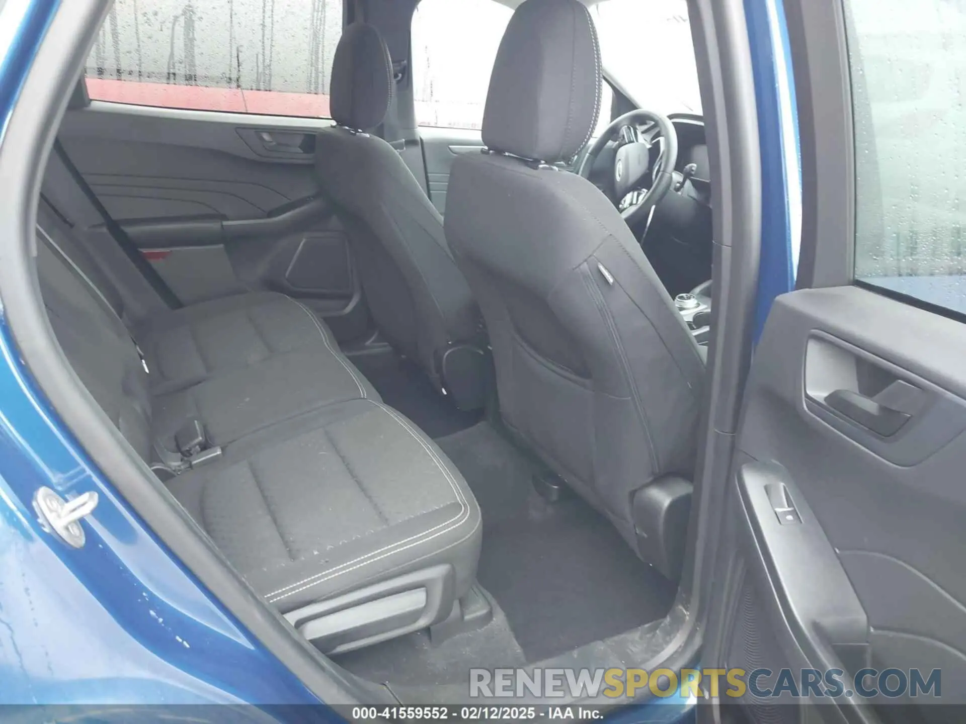 8 fotografías del automóvil dañado 1FMCU0GN8PUA75076 FORD ESCAPE 2023