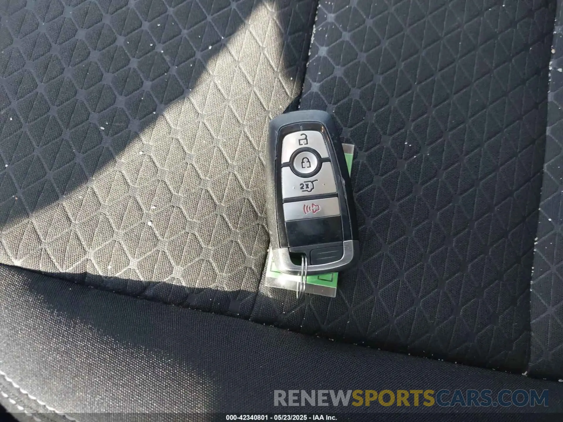11 fotografías del automóvil dañado 1FMCU0GN9PUA08812 FORD ESCAPE 2023