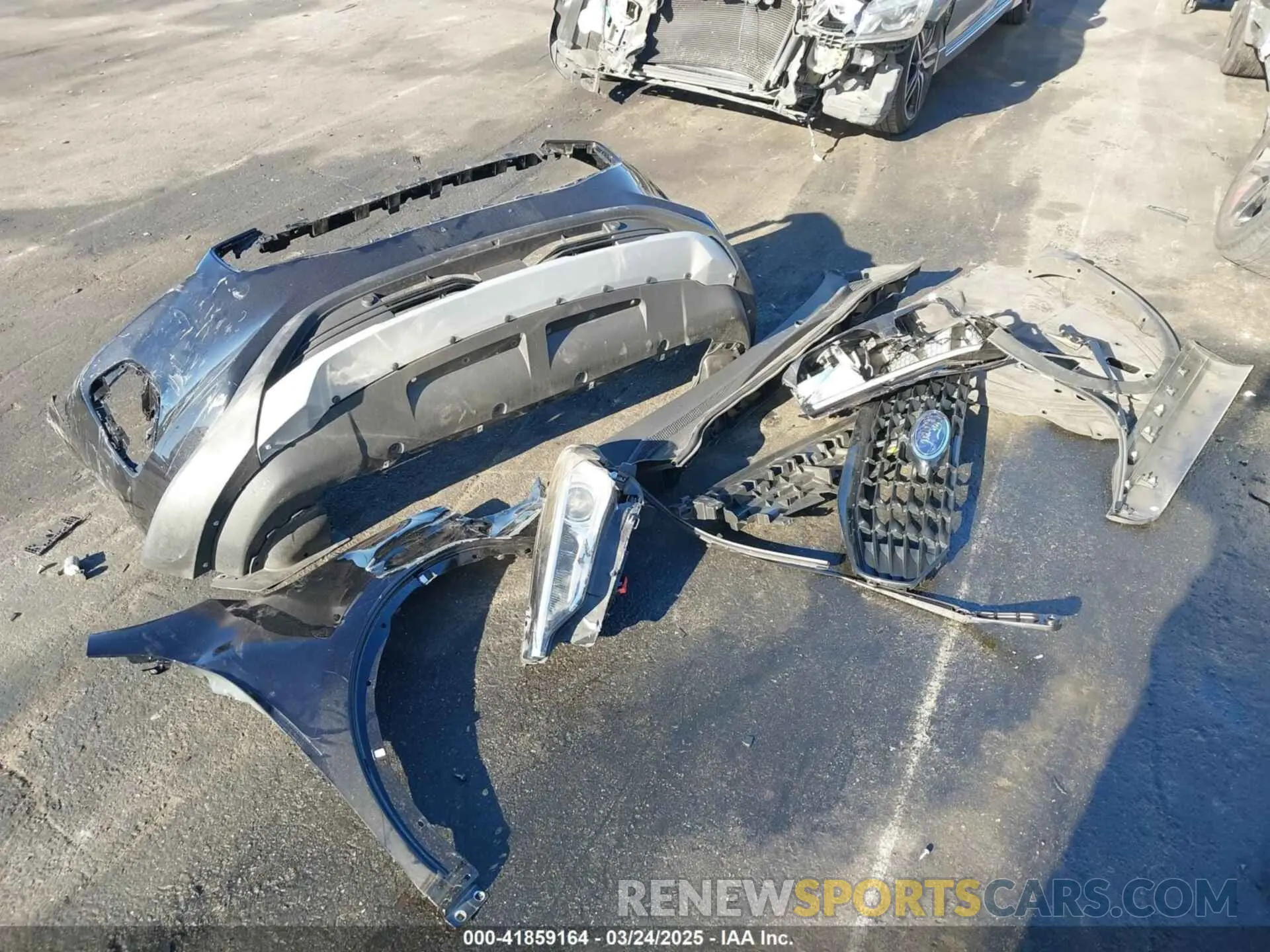 12 fotografías del automóvil dañado 1FMCU0GN9PUB12426 FORD ESCAPE 2023