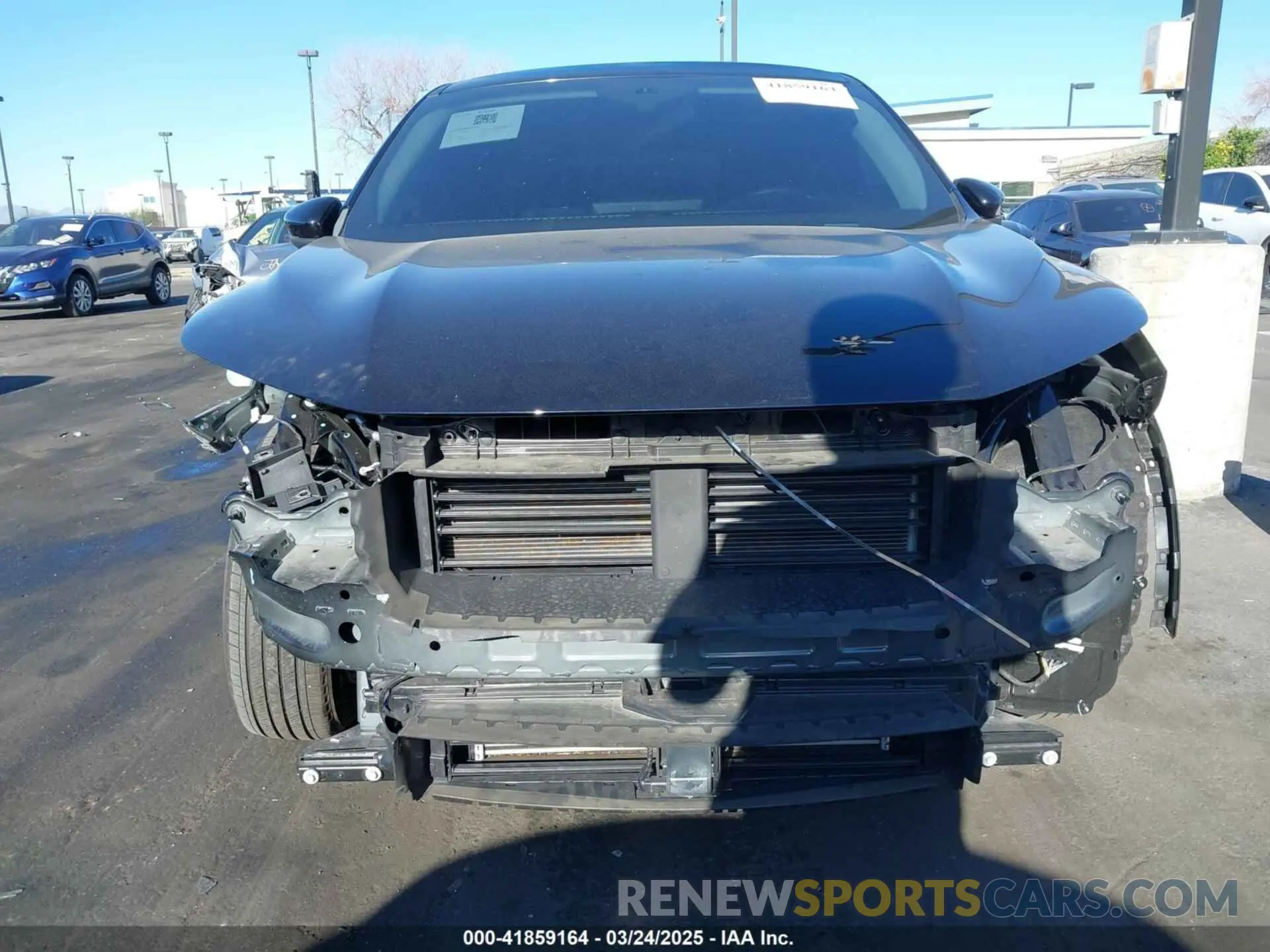 13 fotografías del automóvil dañado 1FMCU0GN9PUB12426 FORD ESCAPE 2023