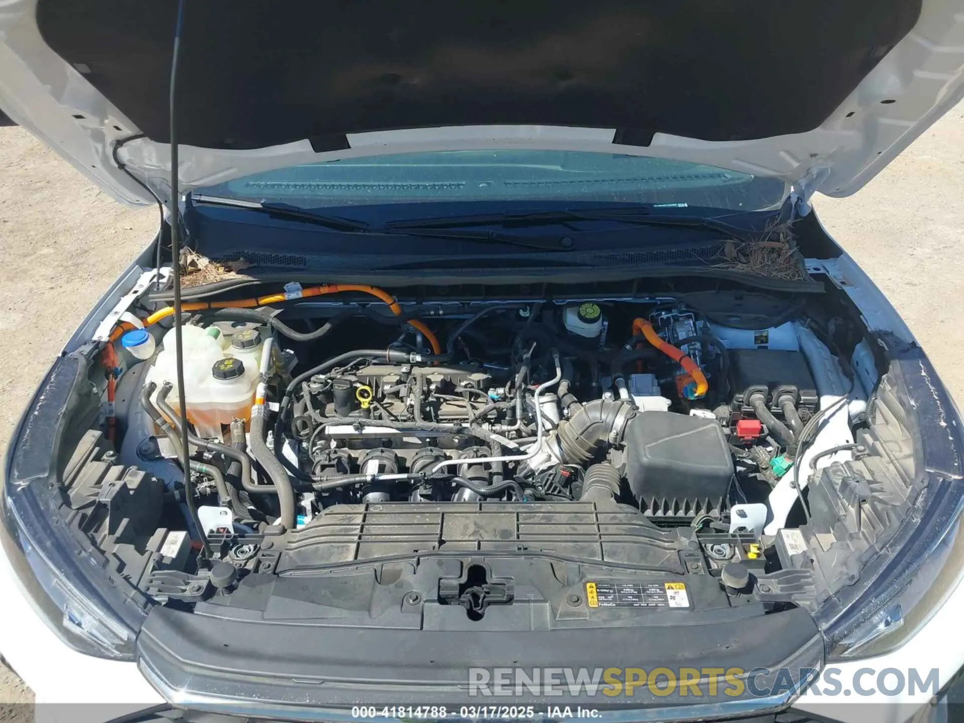 10 fotografías del automóvil dañado 1FMCU0GZ4PUA68600 FORD ESCAPE 2023
