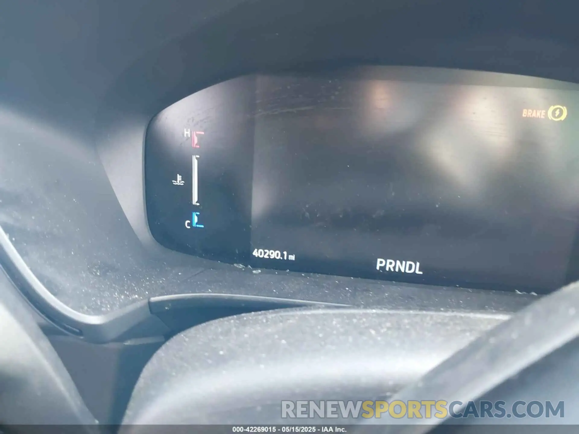16 fotografías del automóvil dañado 1FMCU0MN0PUB06292 FORD ESCAPE 2023