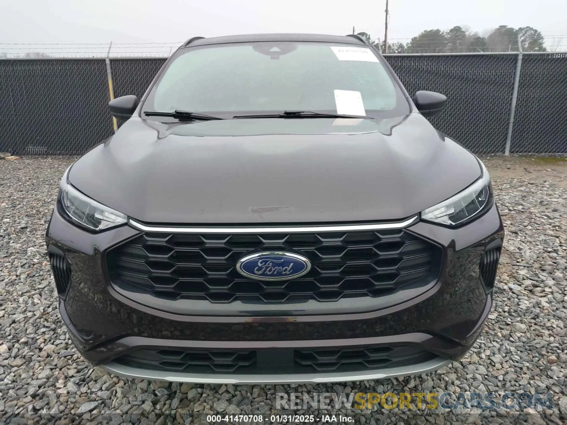 13 fotografías del automóvil dañado 1FMCU0MN7PUA38346 FORD ESCAPE 2023
