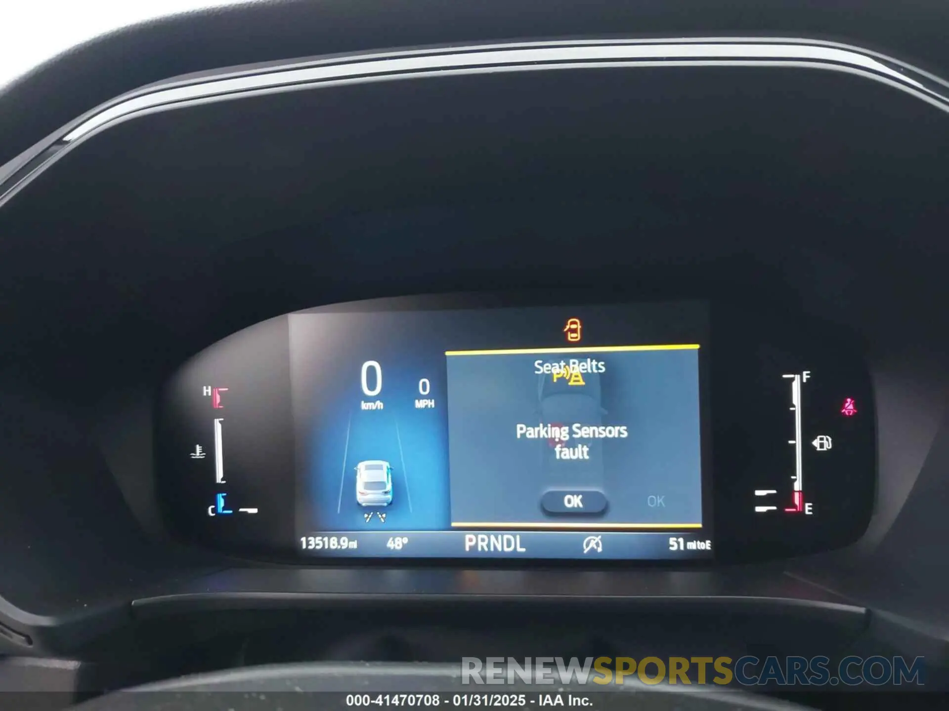 7 fotografías del automóvil dañado 1FMCU0MN7PUA38346 FORD ESCAPE 2023