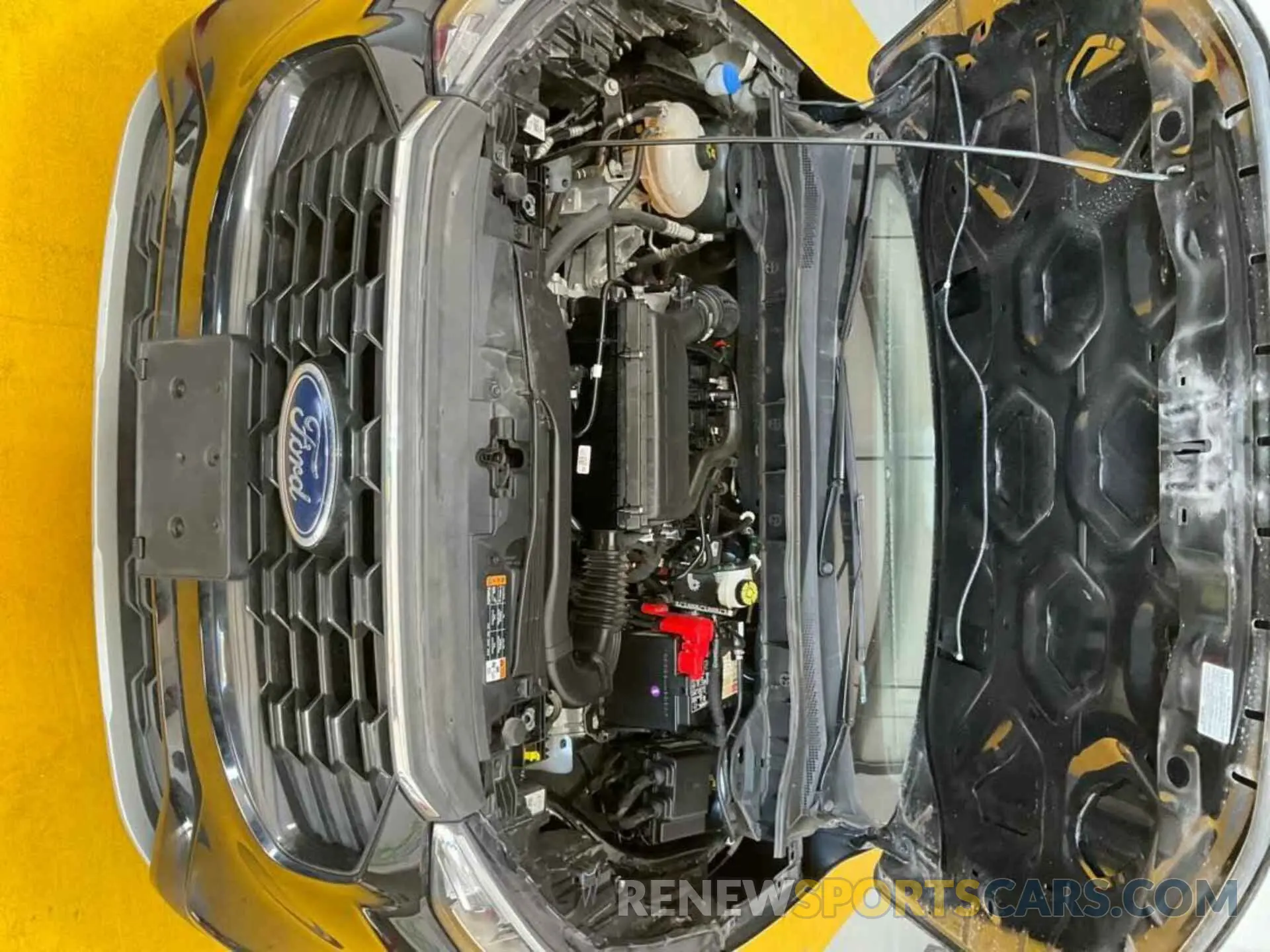 21 fotografías del automóvil dañado 1FMCU0MN8PUA53549 FORD ESCAPE 2023