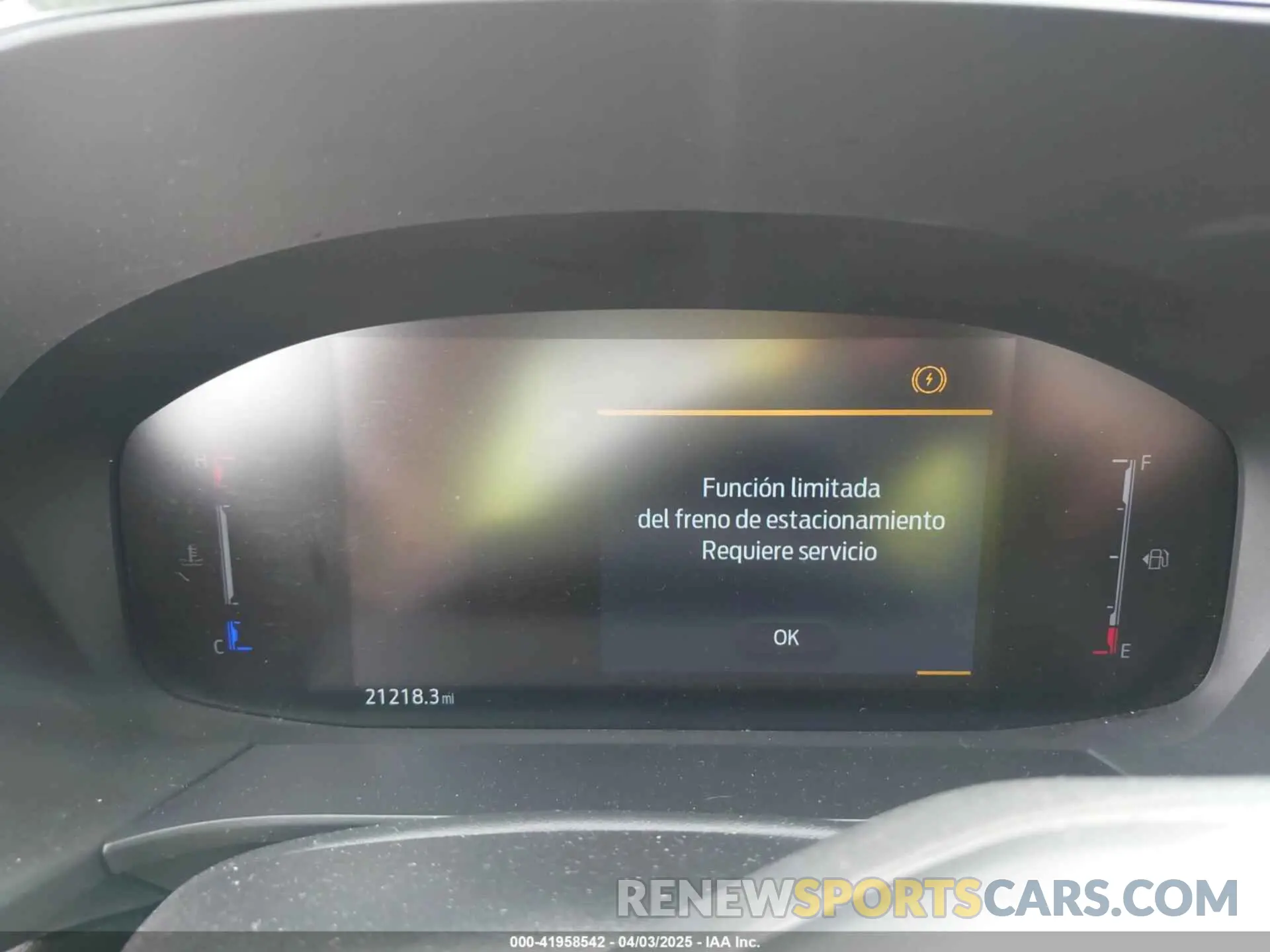 7 fotografías del automóvil dañado 1FMCU0MN9PUA52247 FORD ESCAPE 2023