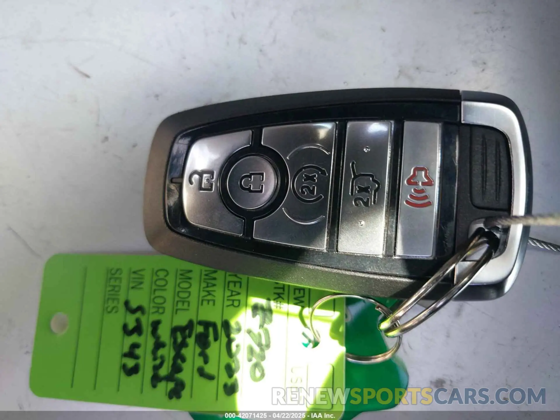 11 fotografías del automóvil dañado 1FMCU0MNXPUB45343 FORD ESCAPE 2023