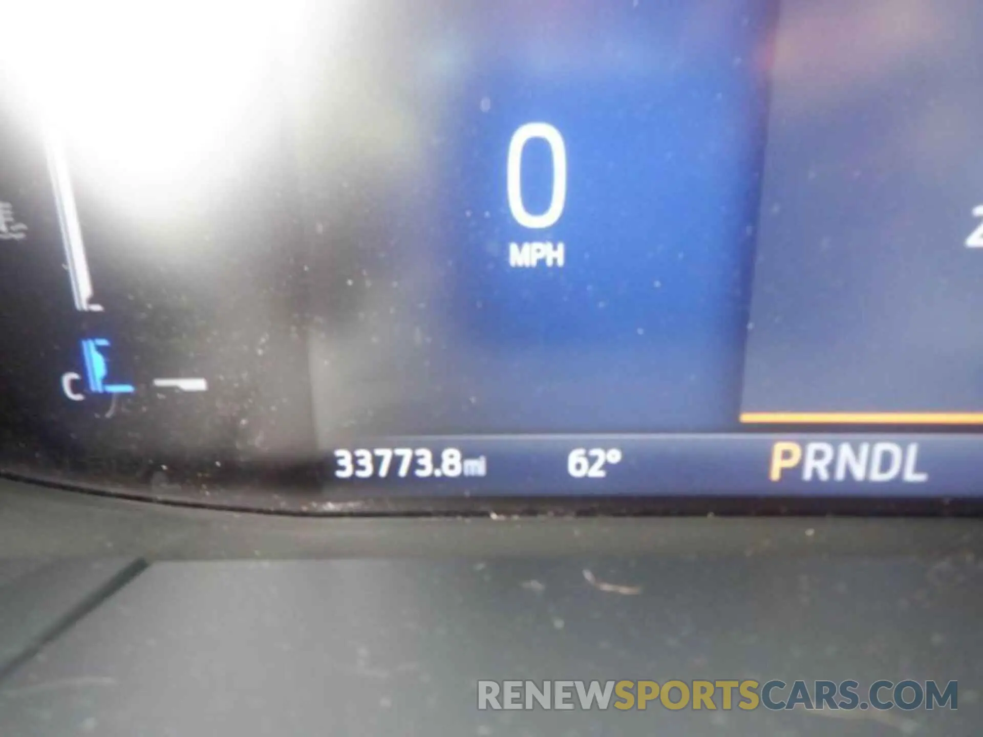 5 fotografías del automóvil dañado 1FMCU9GN4PUA25828 FORD ESCAPE 2023