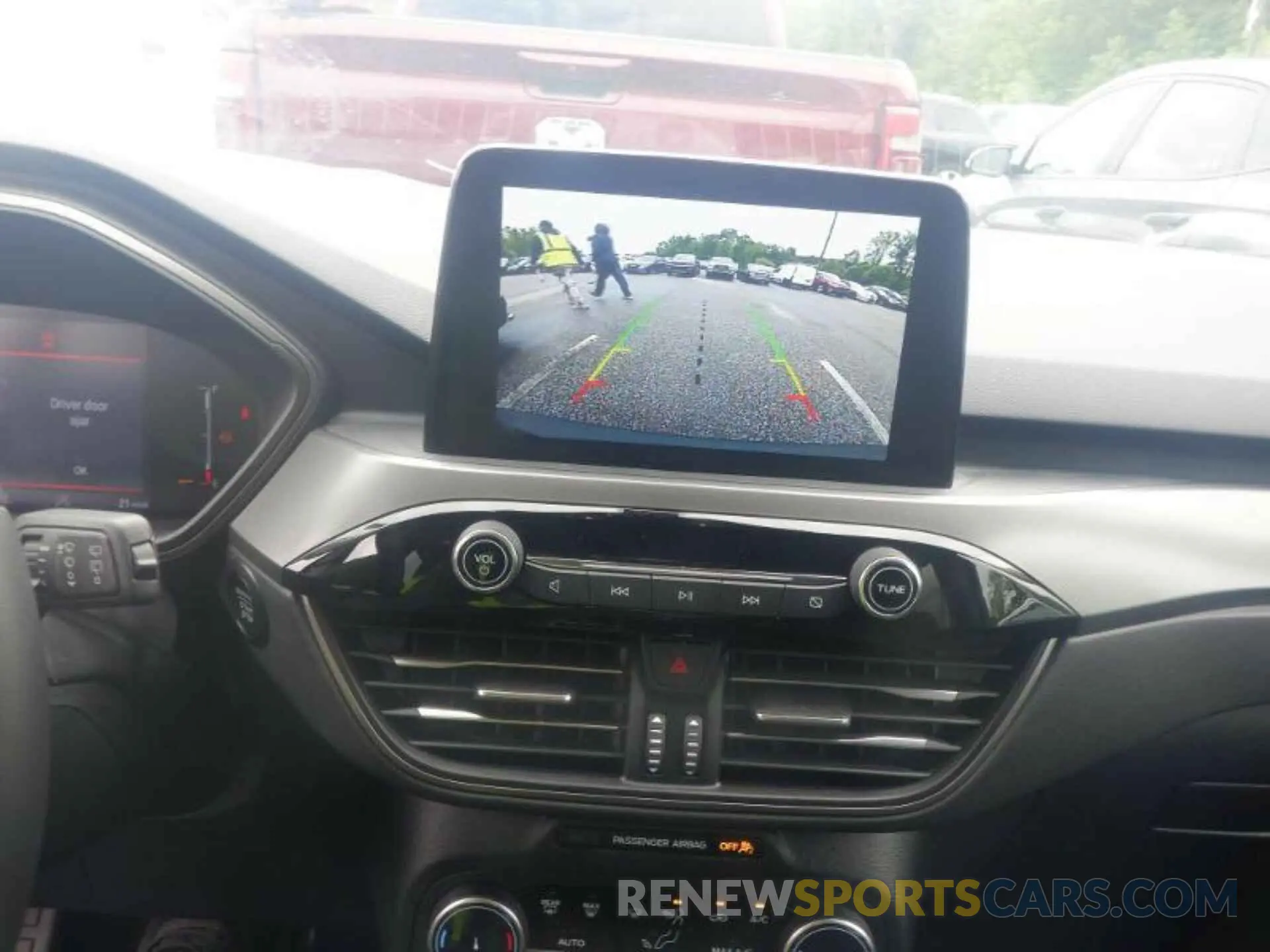 9 fotografías del automóvil dañado 1FMCU9GN4PUA25828 FORD ESCAPE 2023